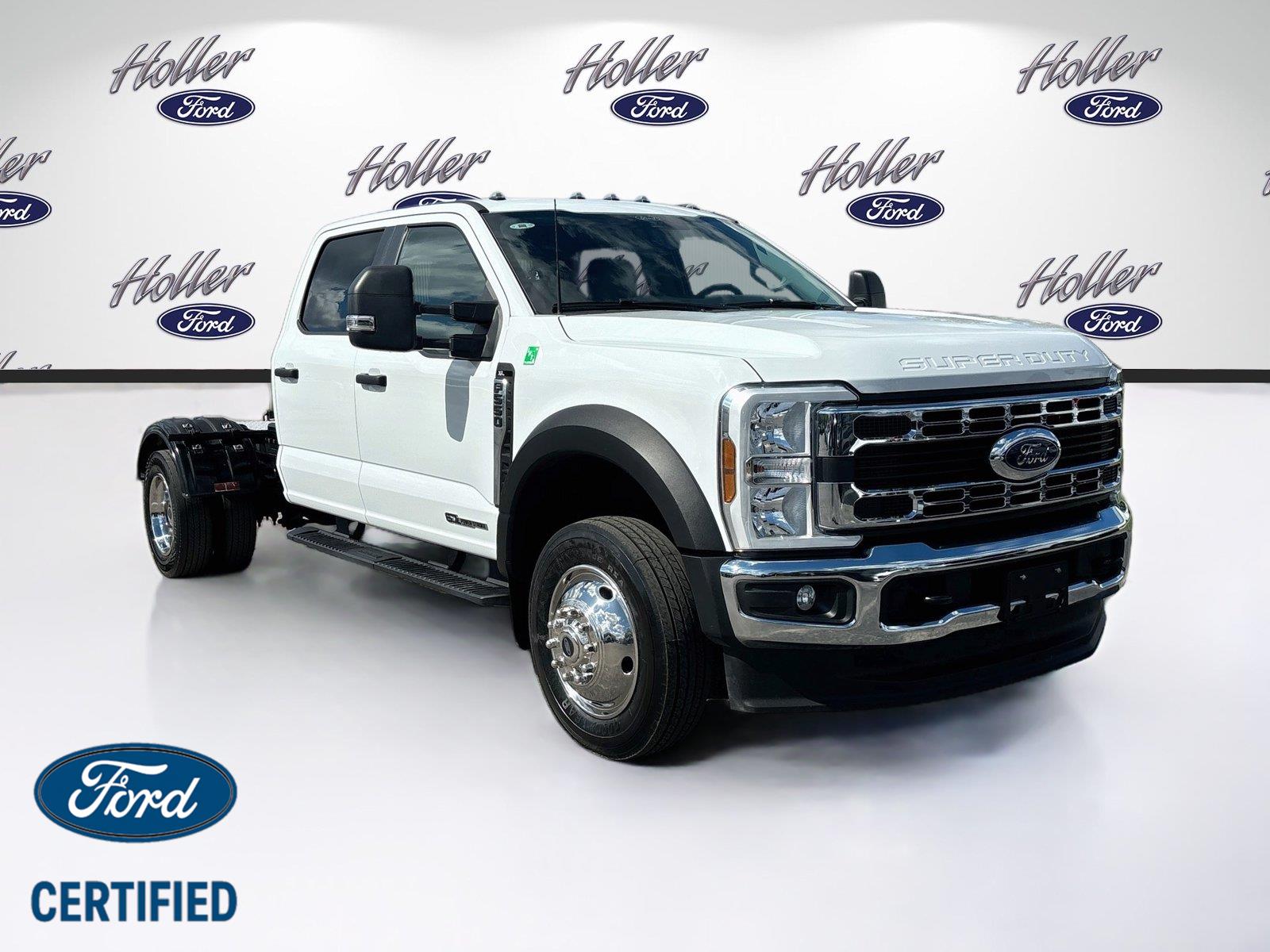 2025 Ford F-550 Super Duty Chassis Cab