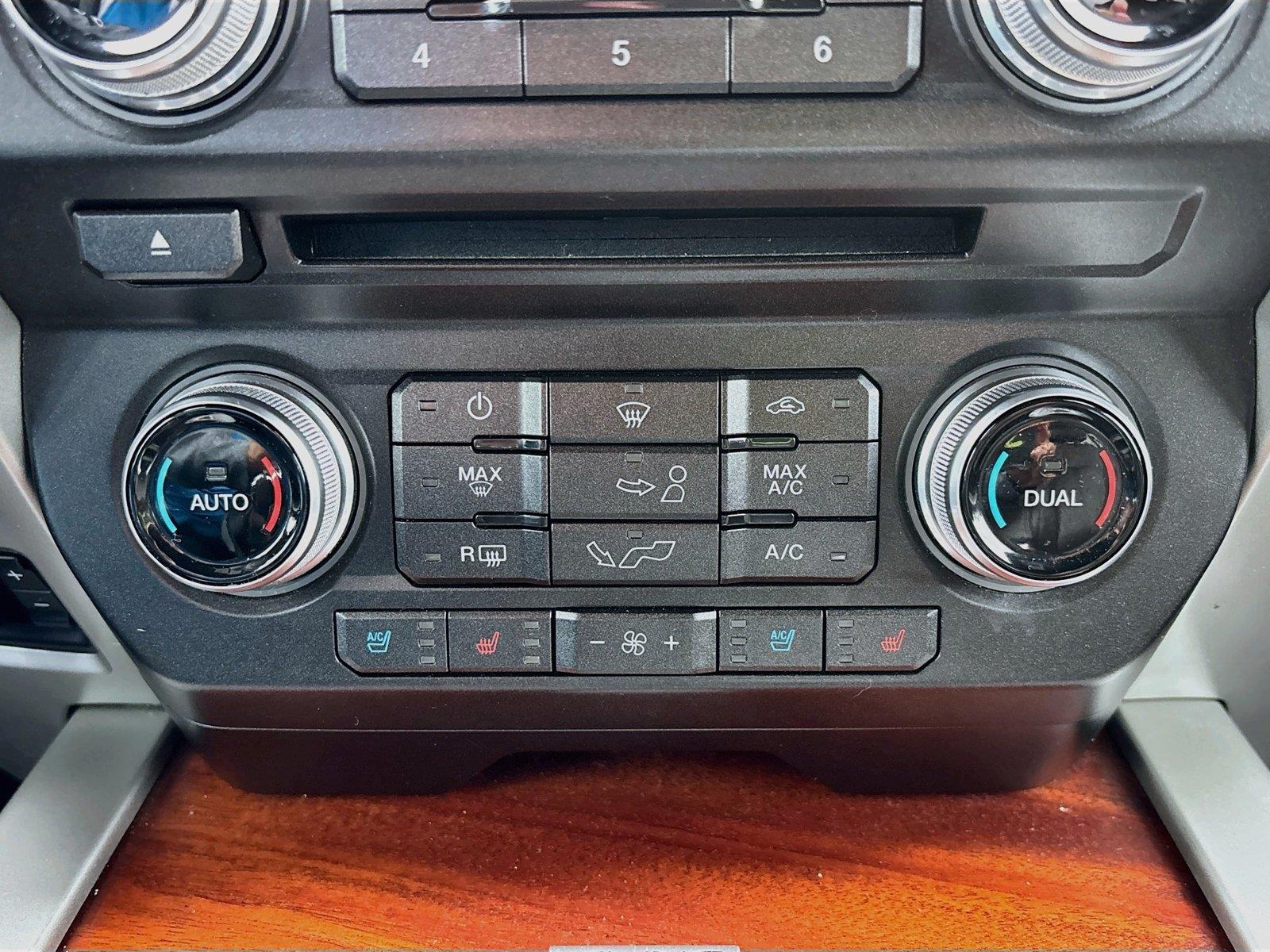 2017 Ford F-150 King Ranch