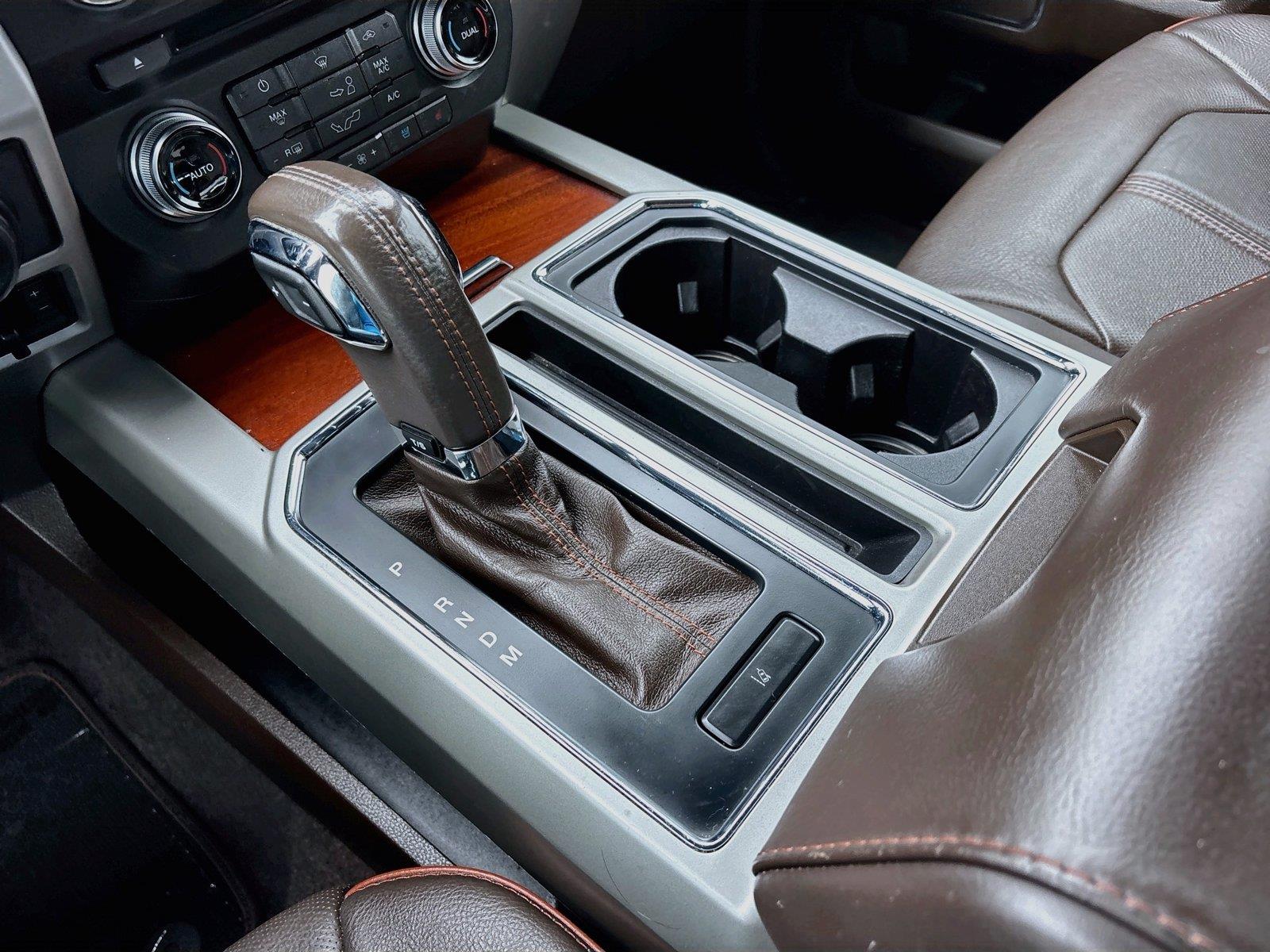 2017 Ford F-150 King Ranch
