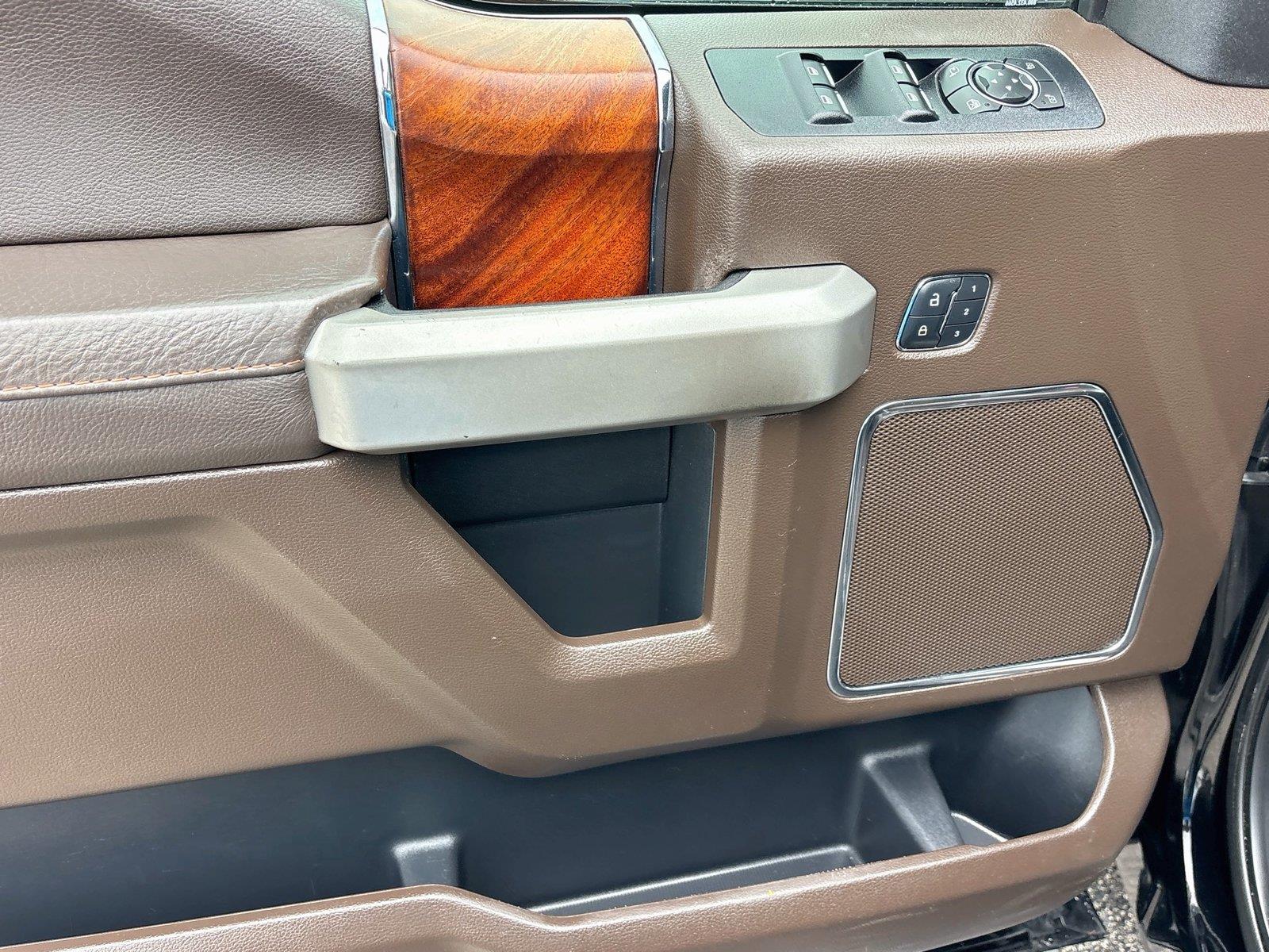 2017 Ford F-150 King Ranch