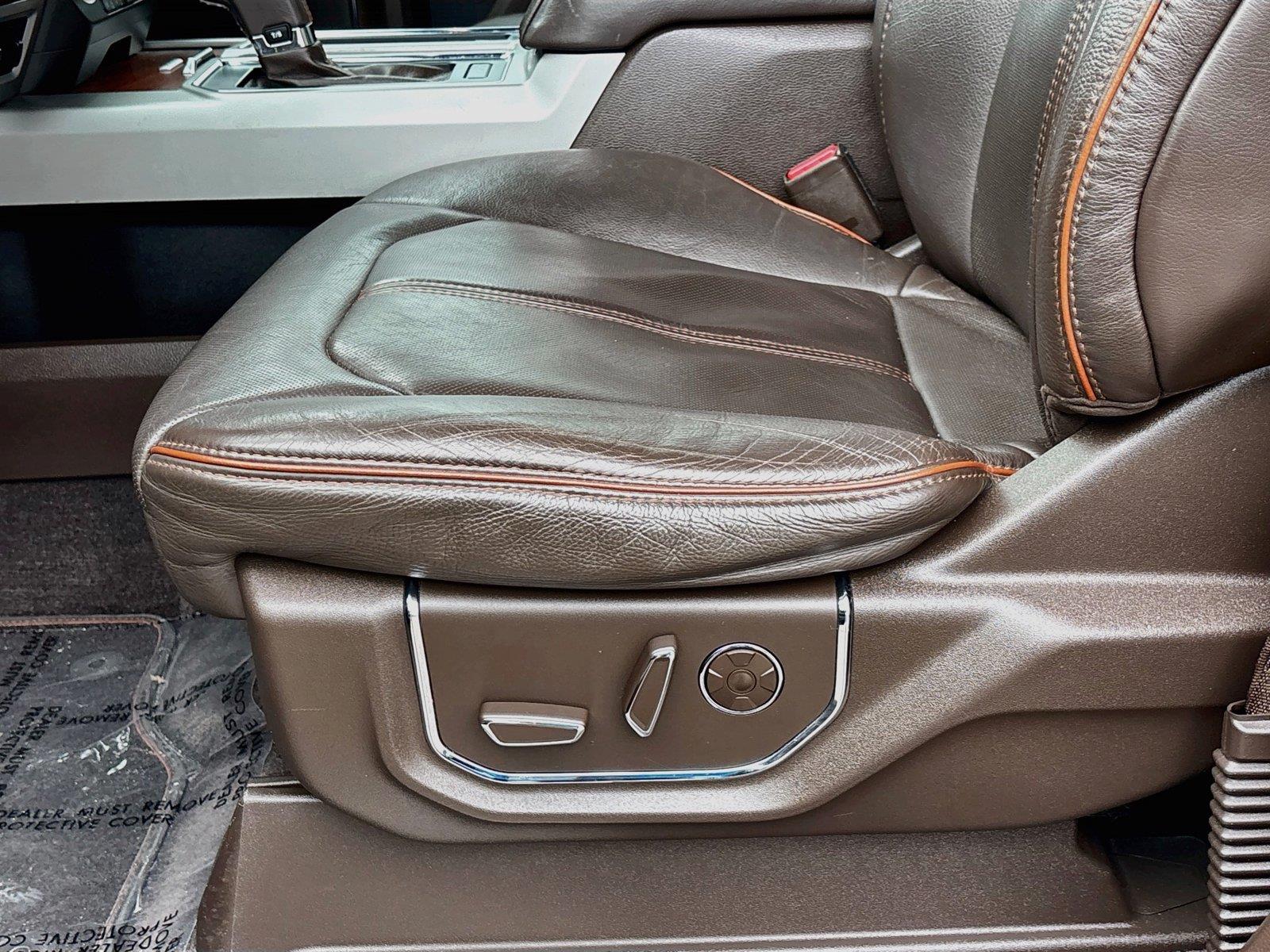 2017 Ford F-150 King Ranch