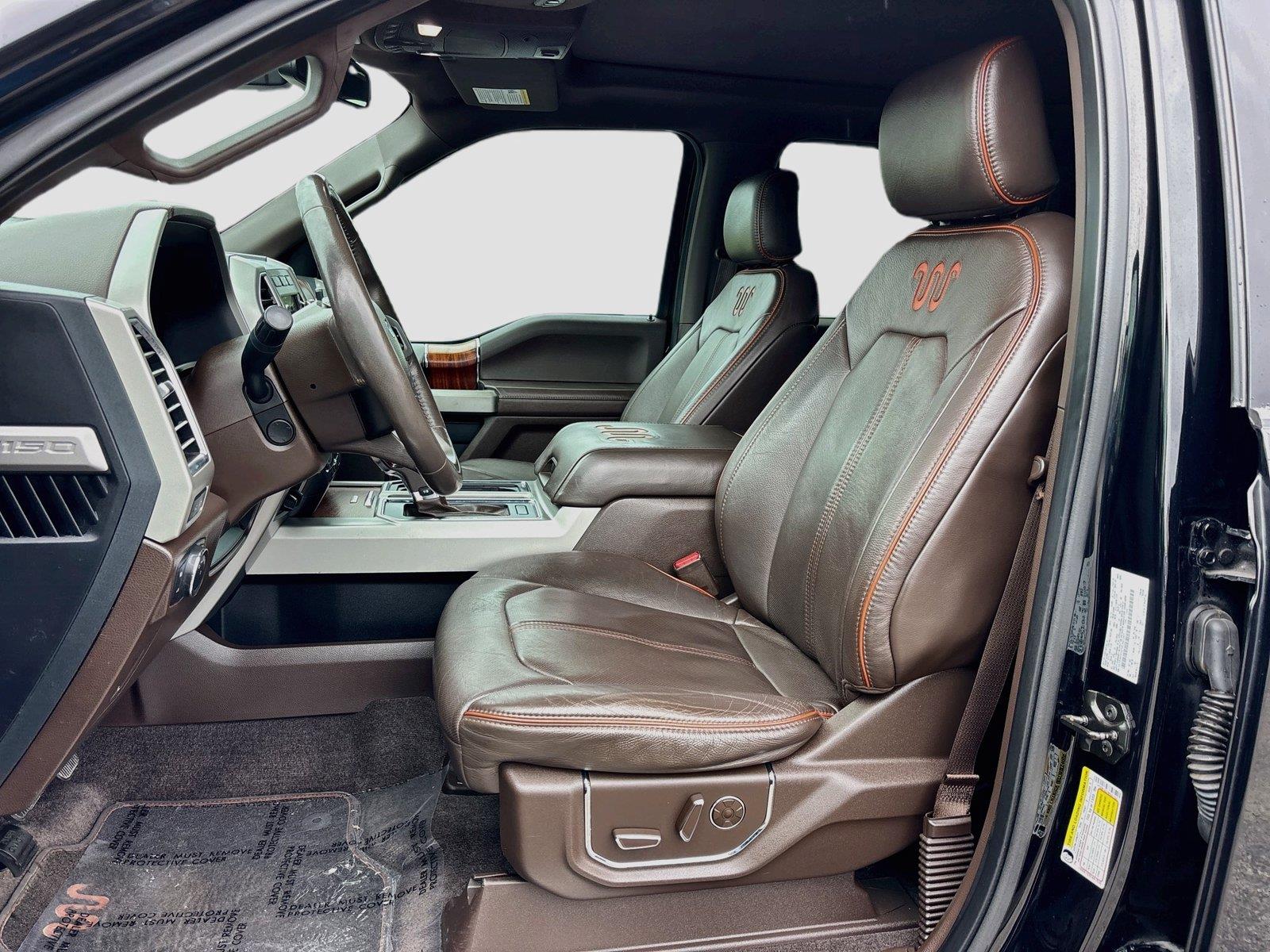 2017 Ford F-150 King Ranch