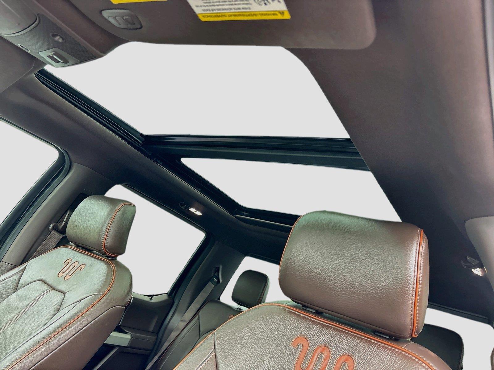 2017 Ford F-150 King Ranch