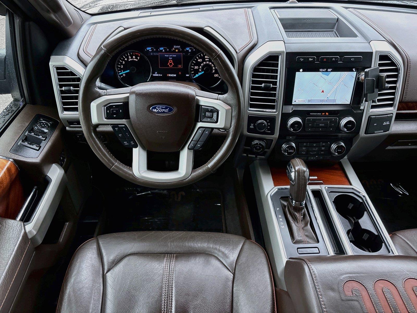 2017 Ford F-150 King Ranch