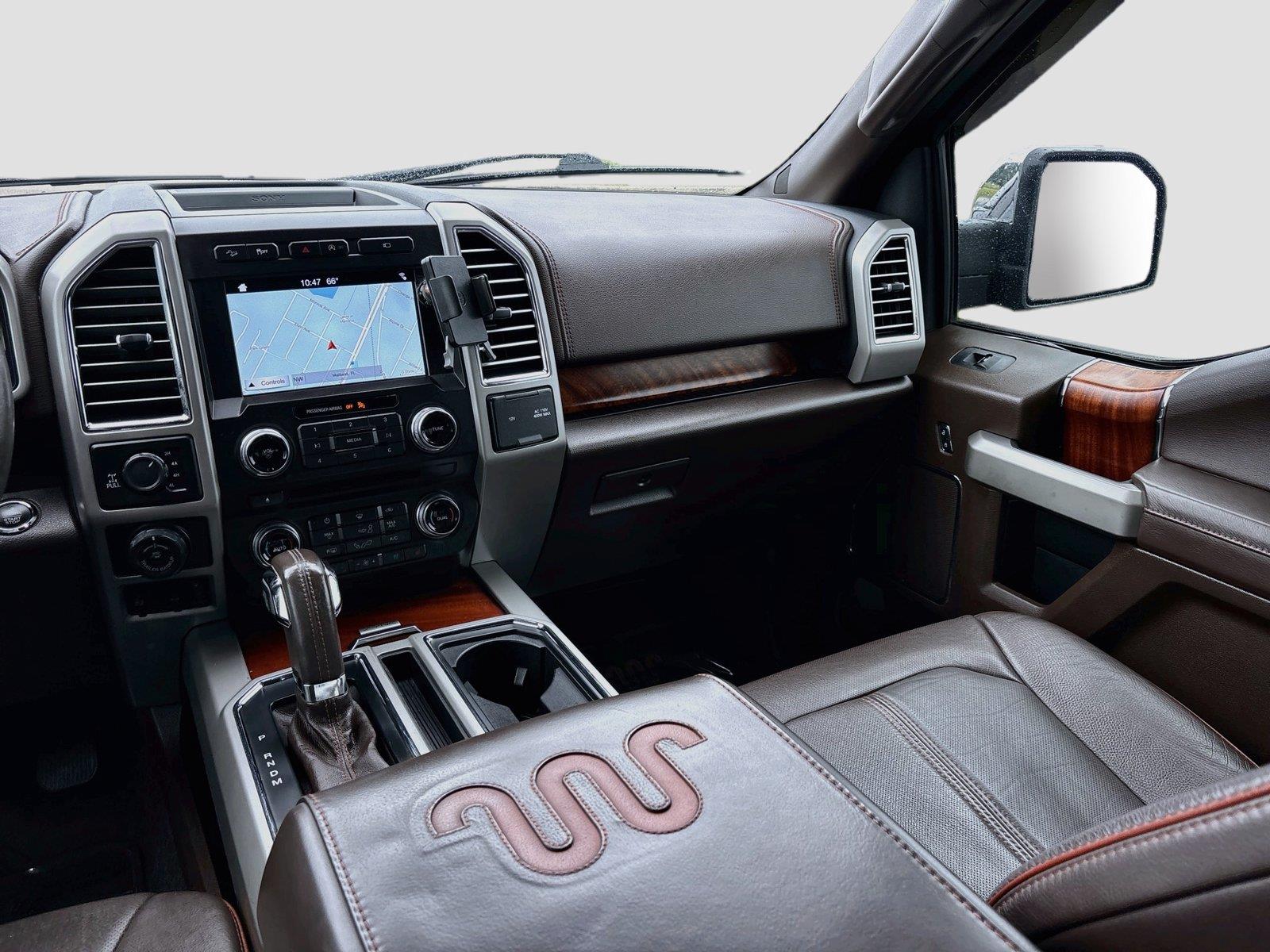 2017 Ford F-150 King Ranch