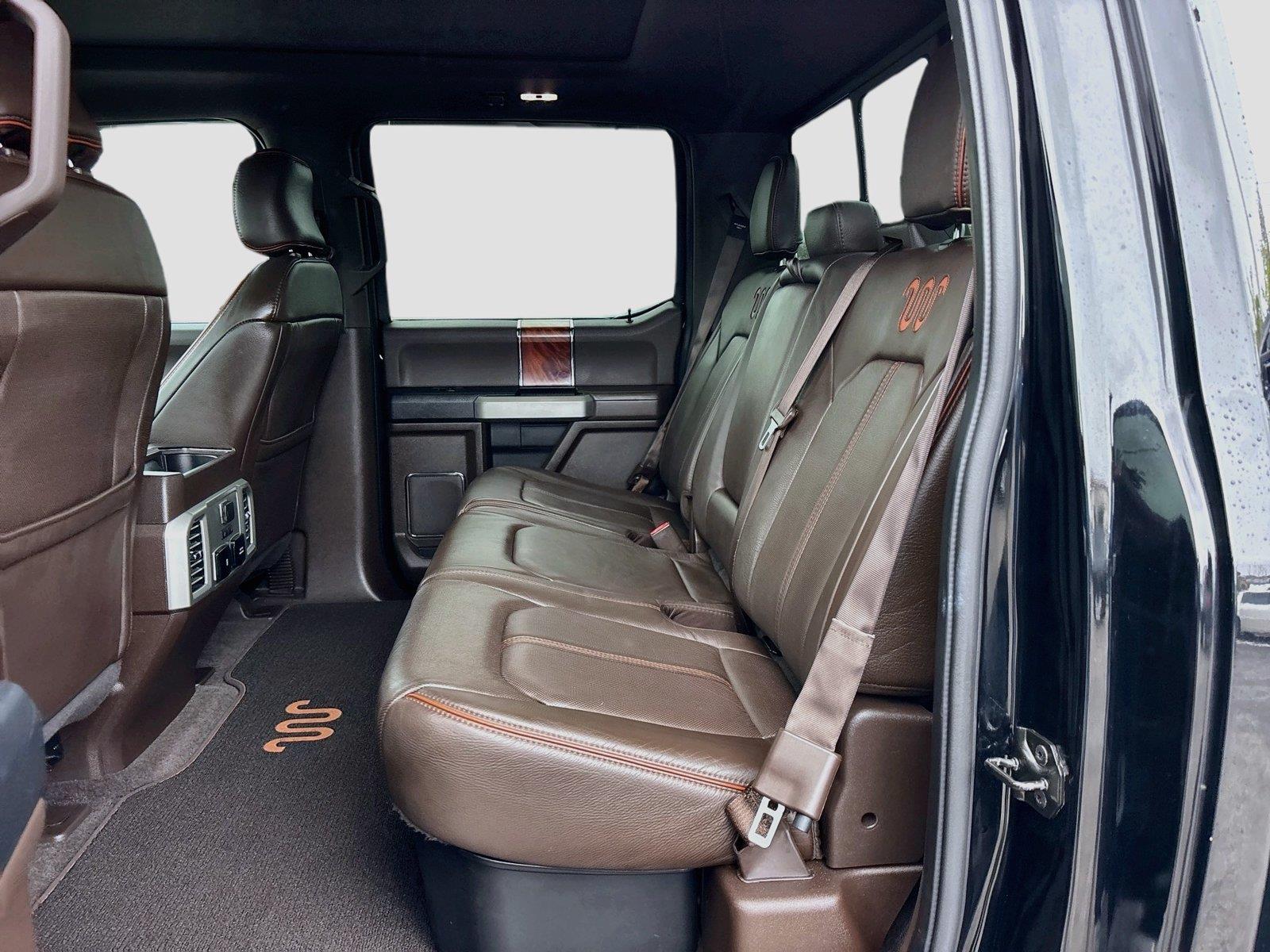 2017 Ford F-150 King Ranch