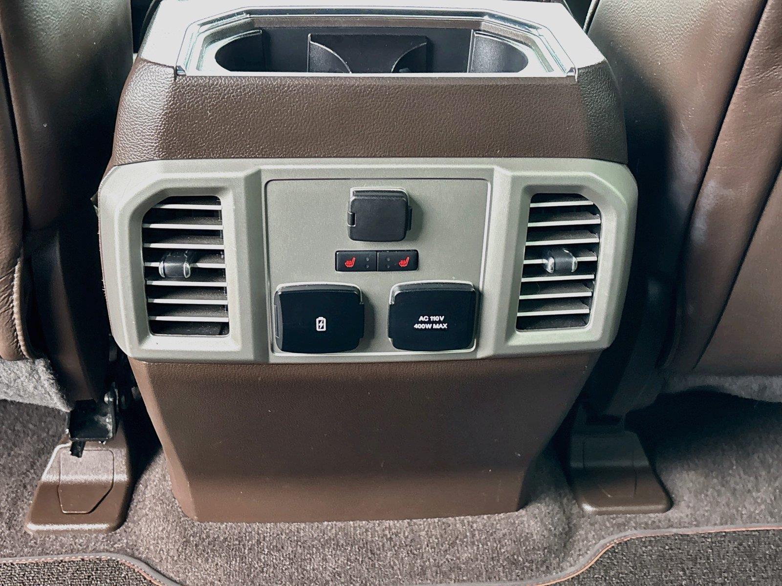 2017 Ford F-150 King Ranch