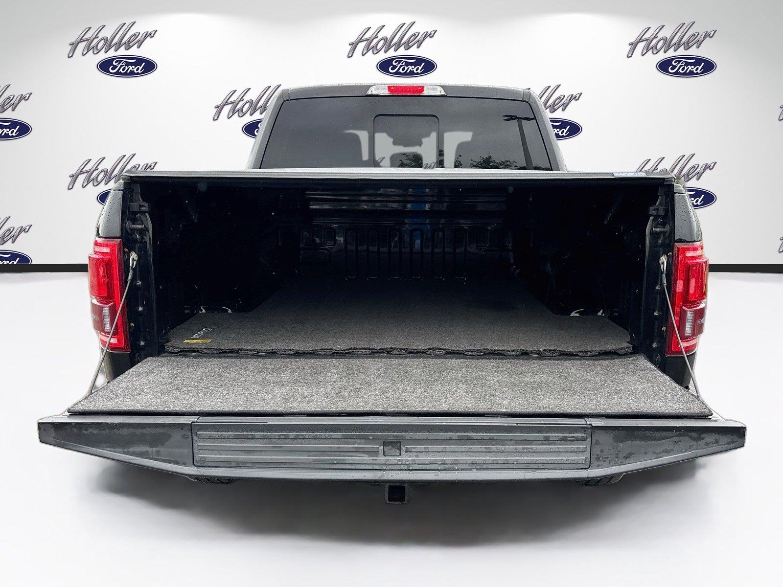 2017 Ford F-150 King Ranch