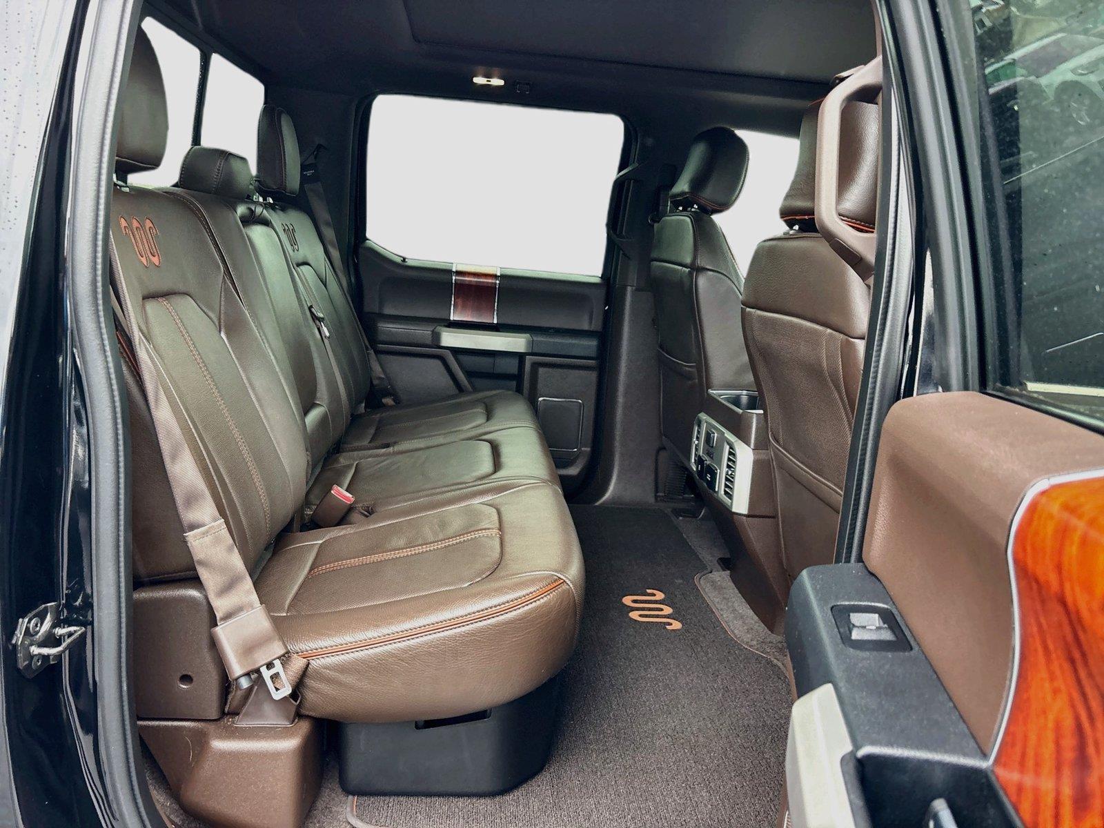 2017 Ford F-150 King Ranch