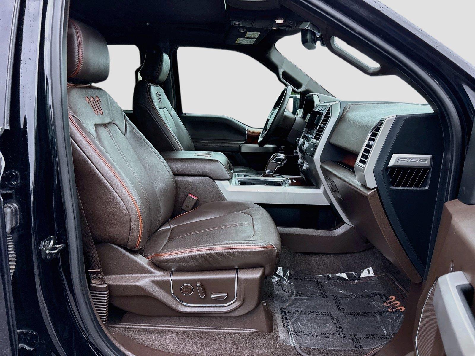 2017 Ford F-150 King Ranch