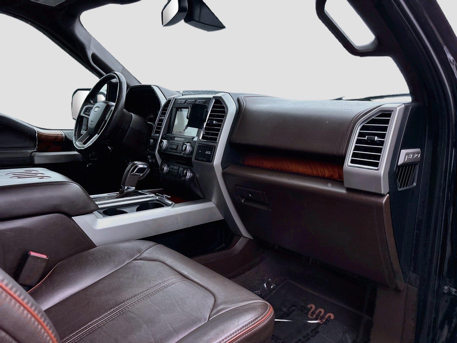 2017 Ford F-150 King Ranch