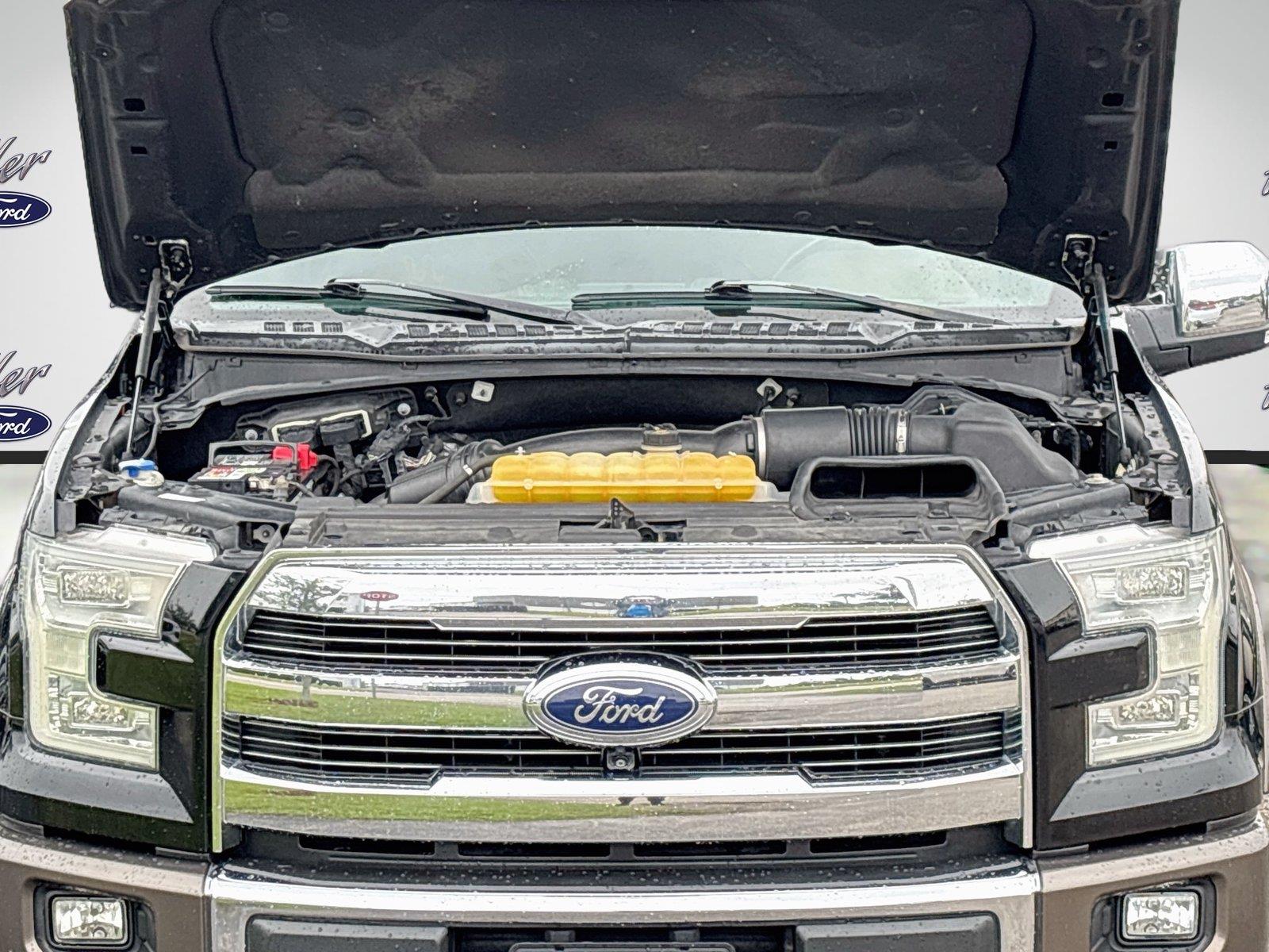 2017 Ford F-150 King Ranch