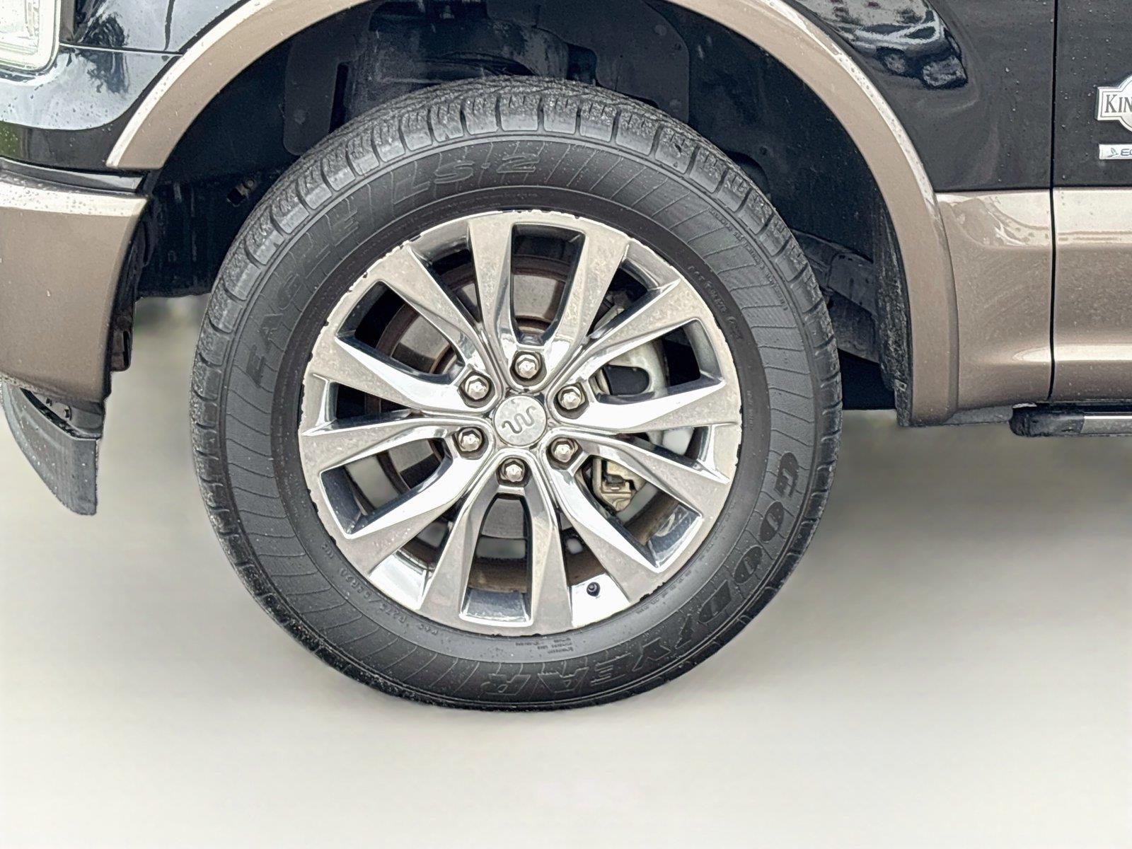 2017 Ford F-150 King Ranch