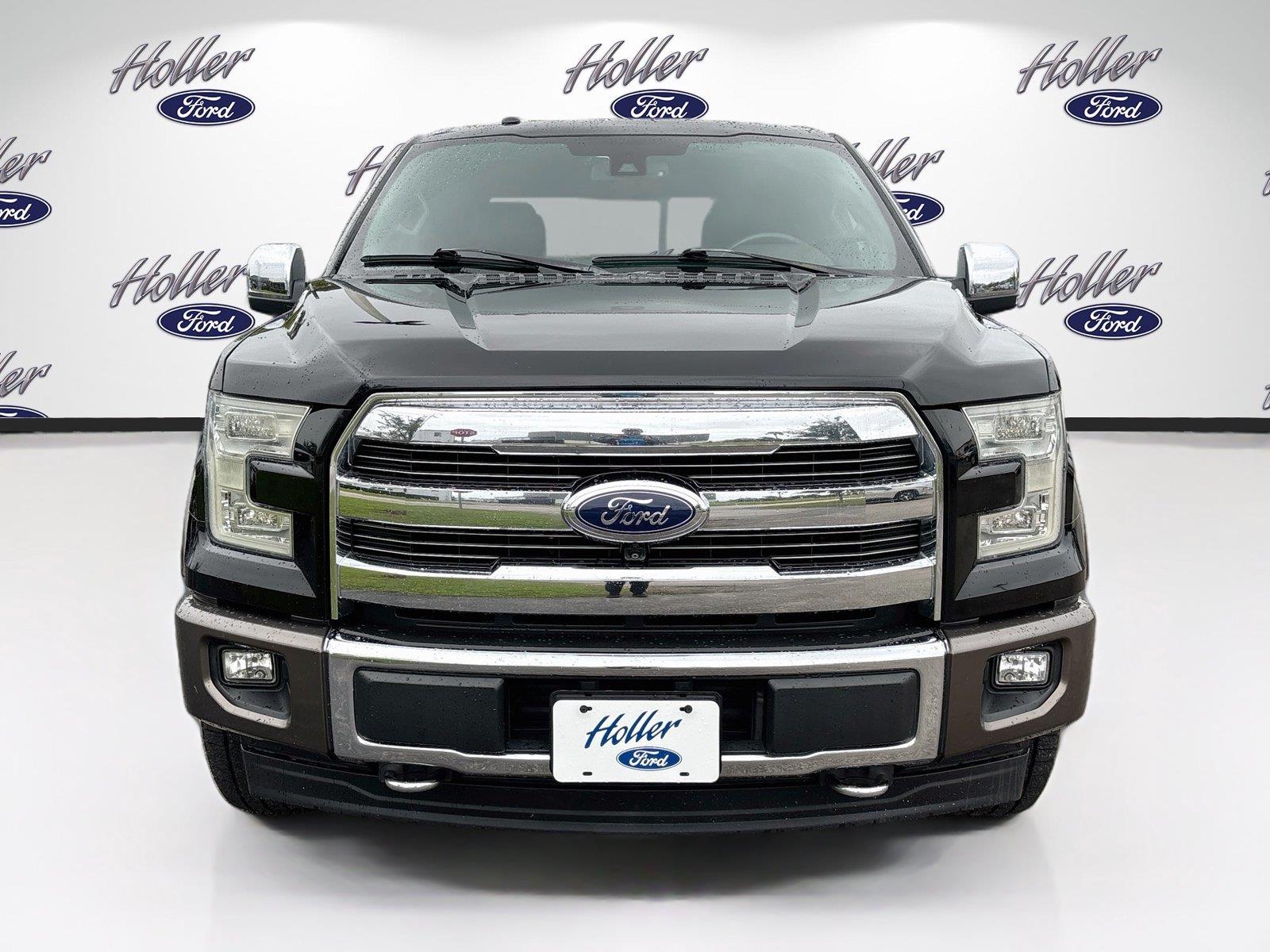 2017 Ford F-150 King Ranch