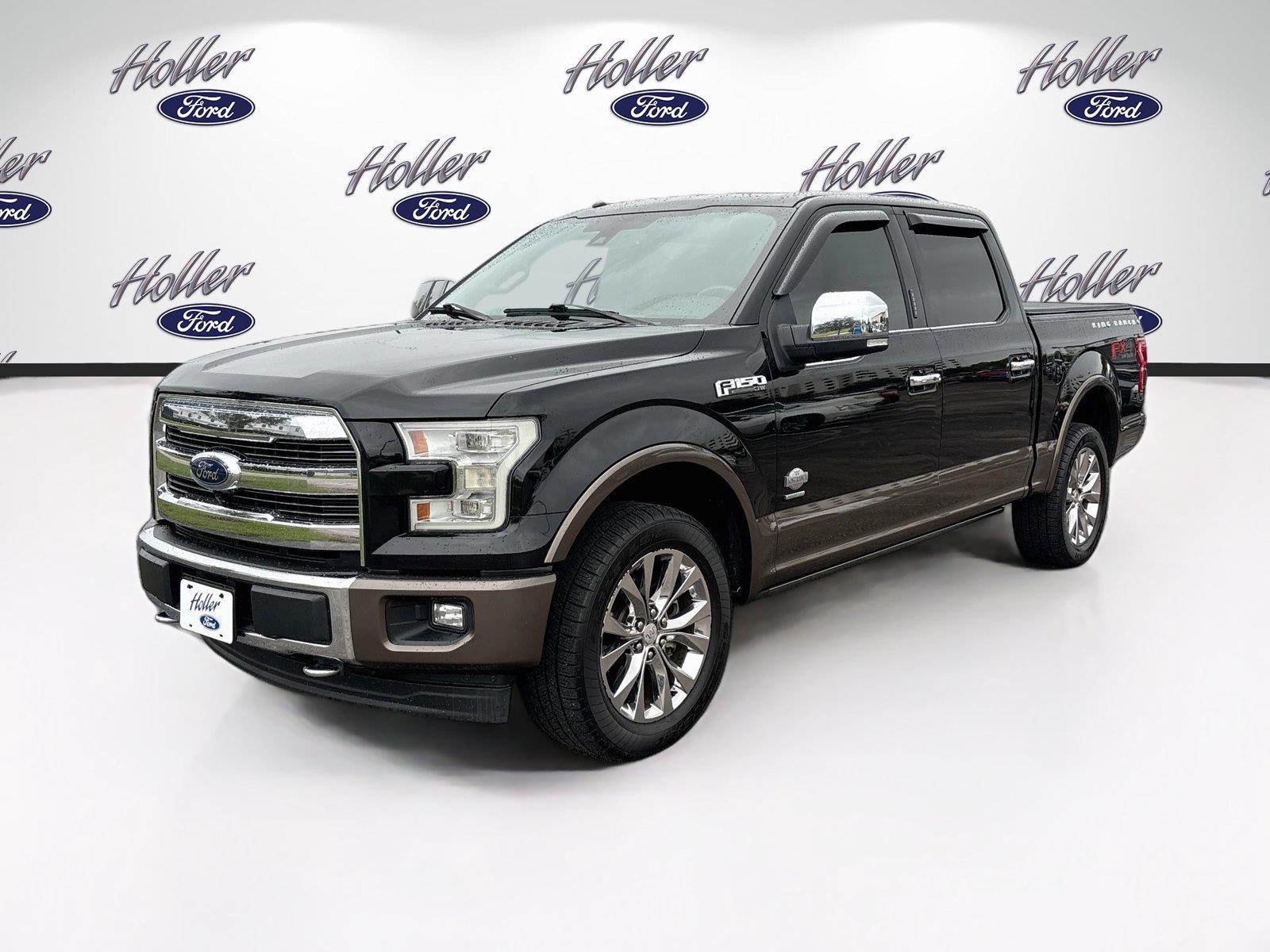 2017 Ford F-150 King Ranch