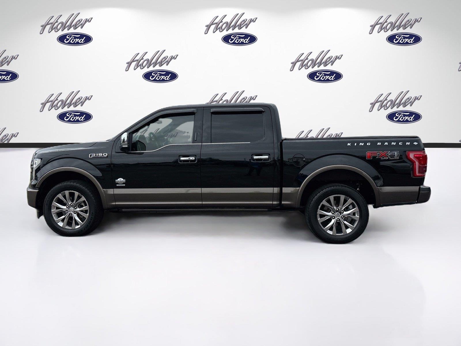 2017 Ford F-150 King Ranch