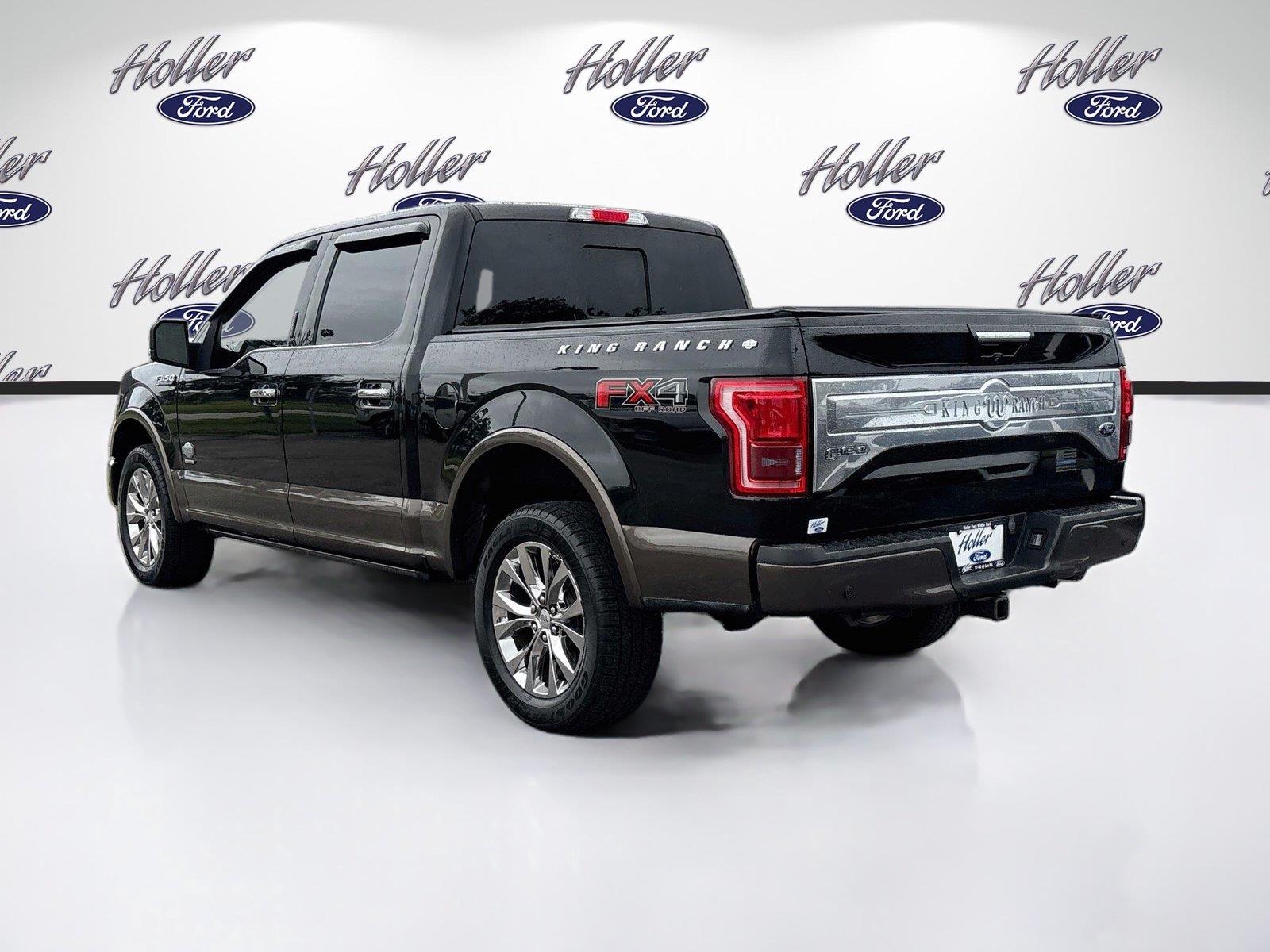 2017 Ford F-150 King Ranch