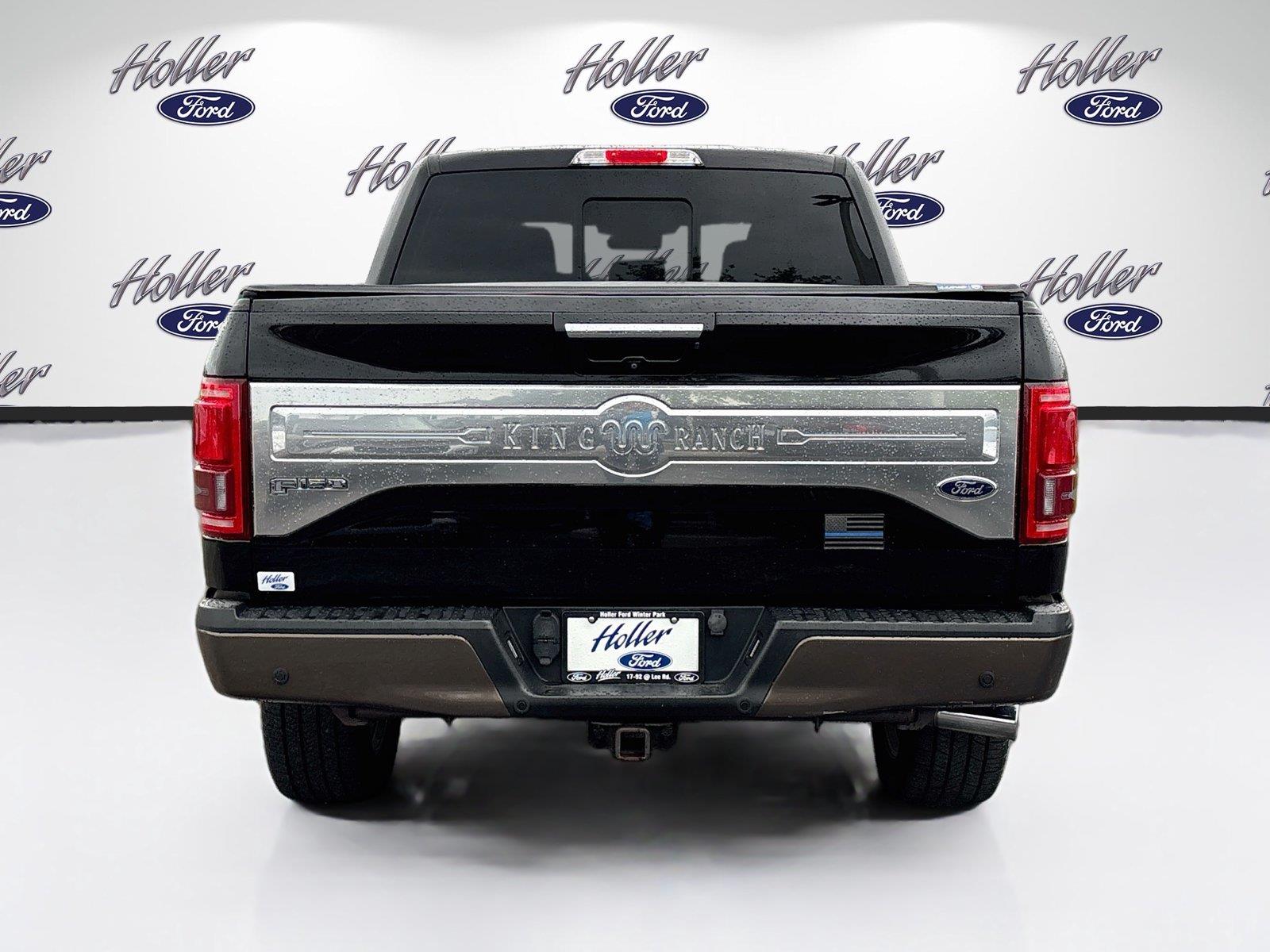 2017 Ford F-150 King Ranch