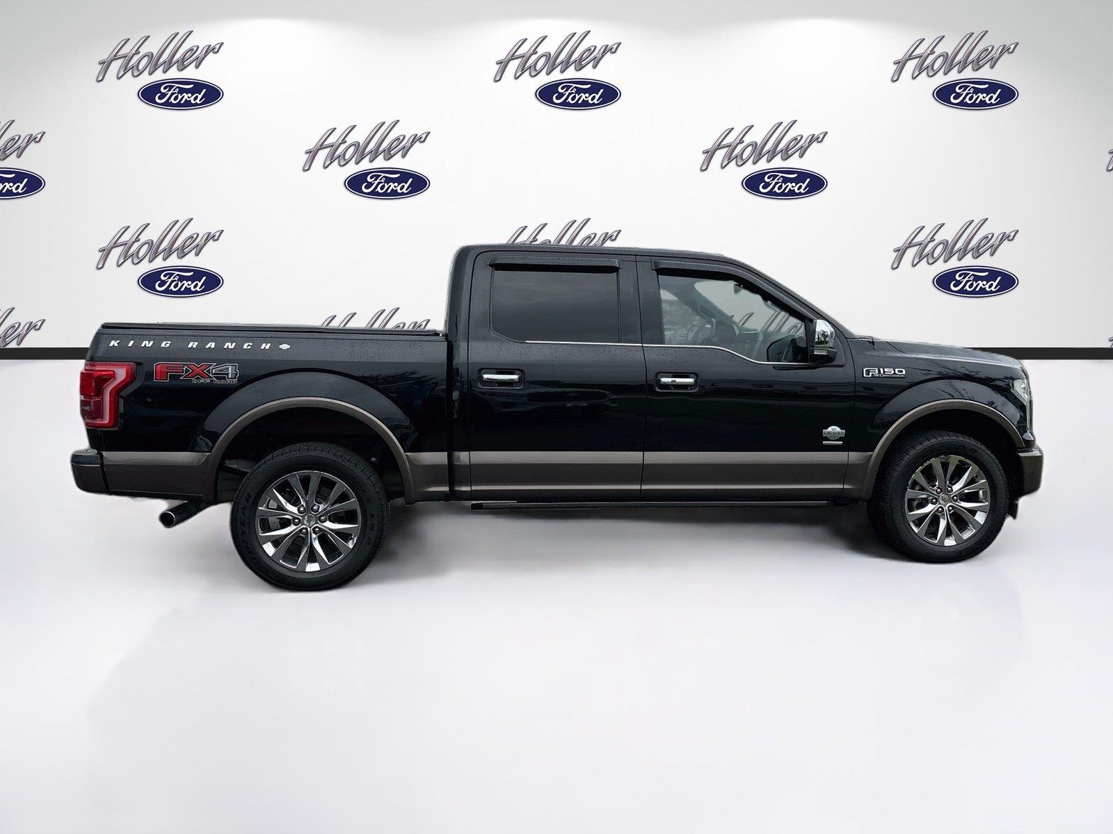2017 Ford F-150 King Ranch