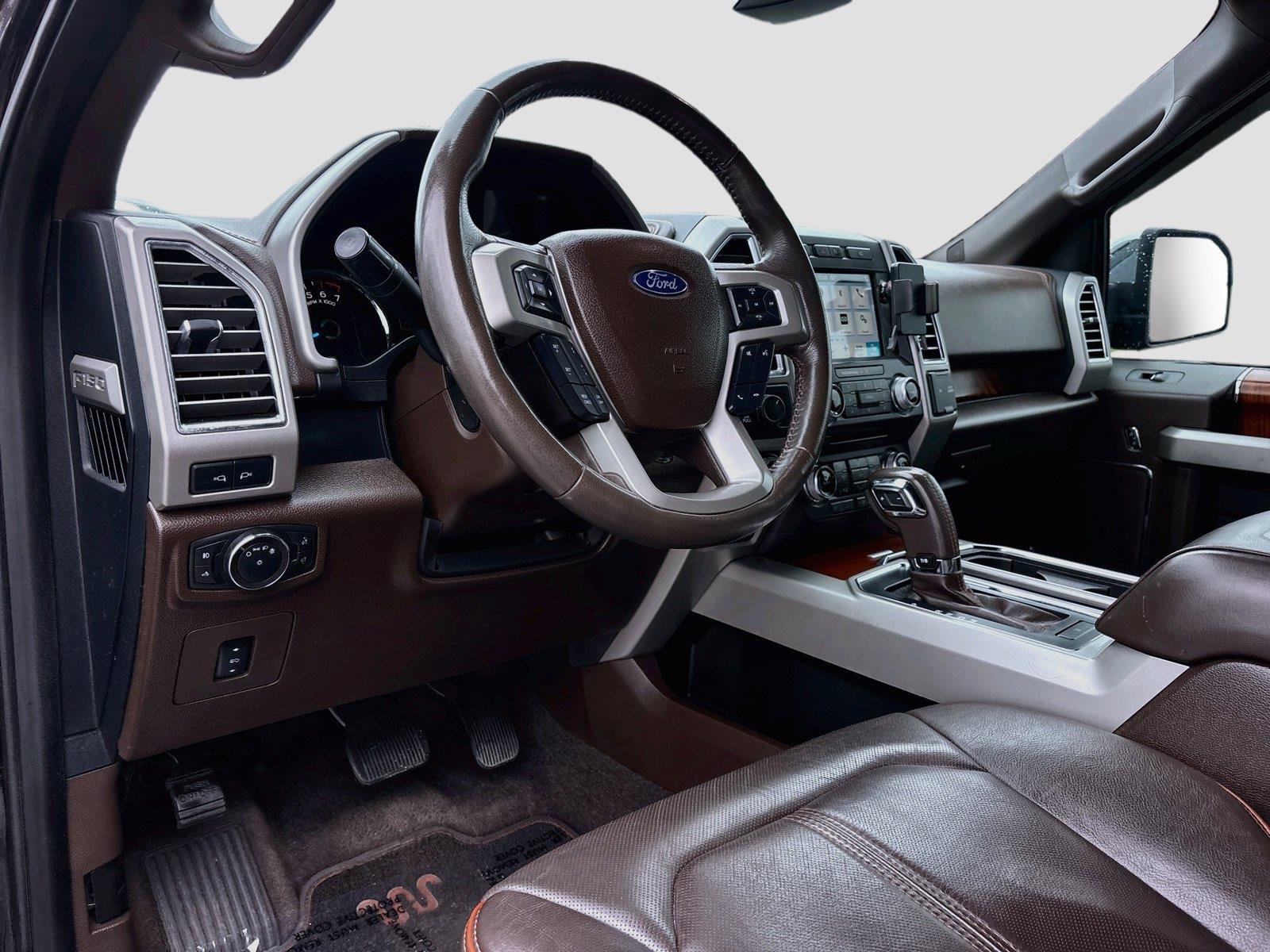 2017 Ford F-150 King Ranch