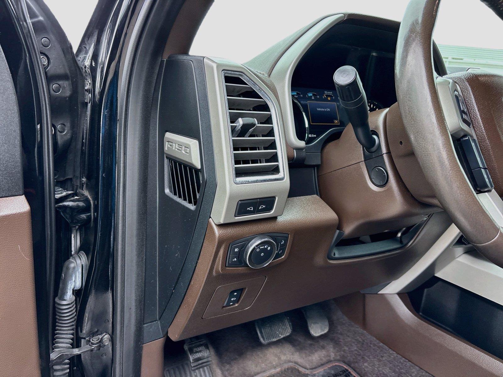 2017 Ford F-150 King Ranch