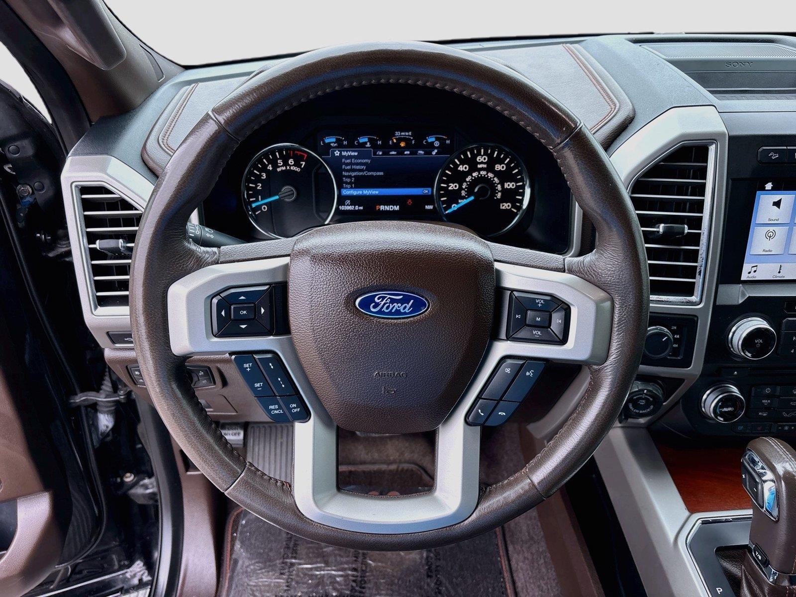 2017 Ford F-150 King Ranch