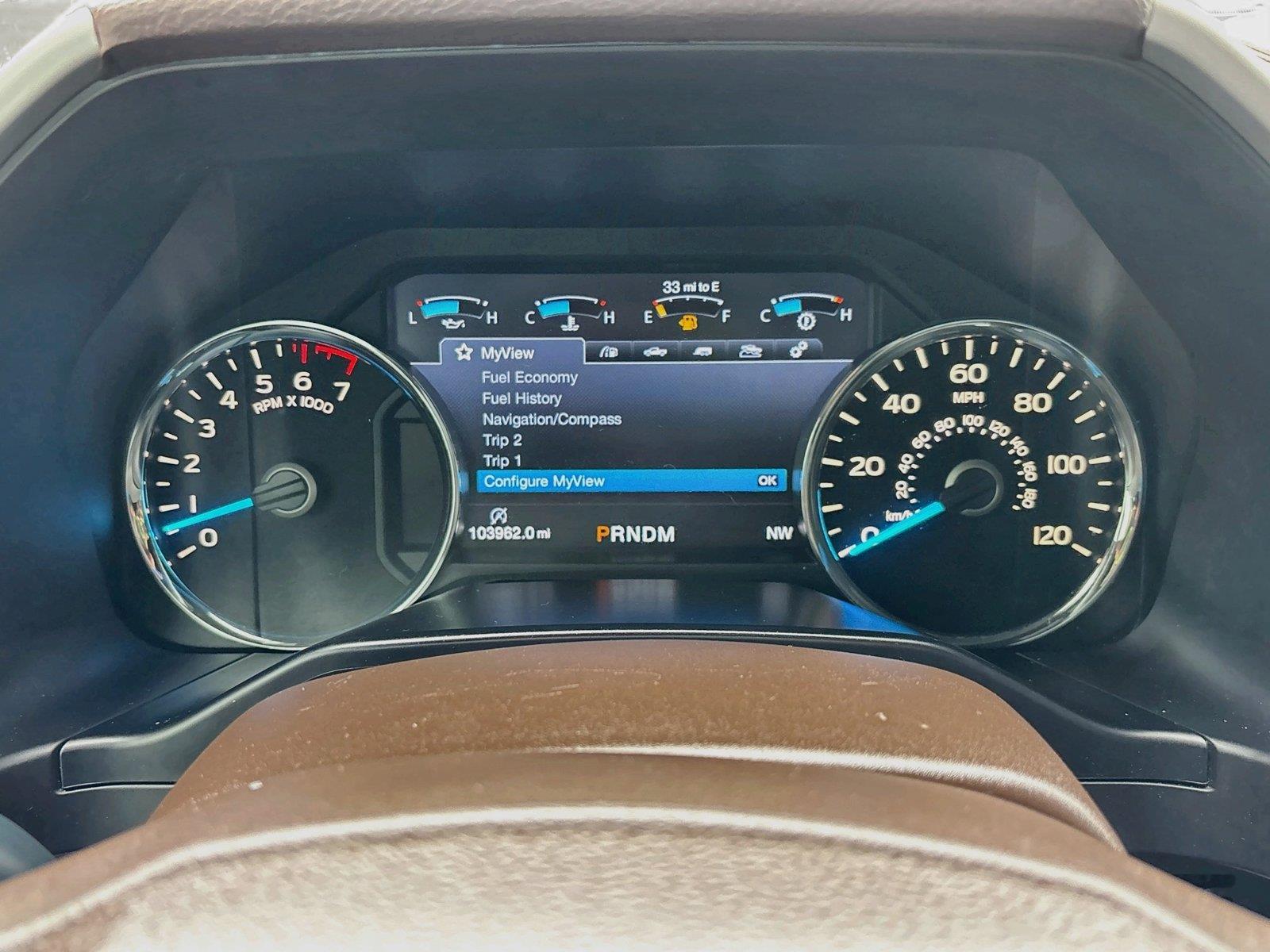 2017 Ford F-150 King Ranch
