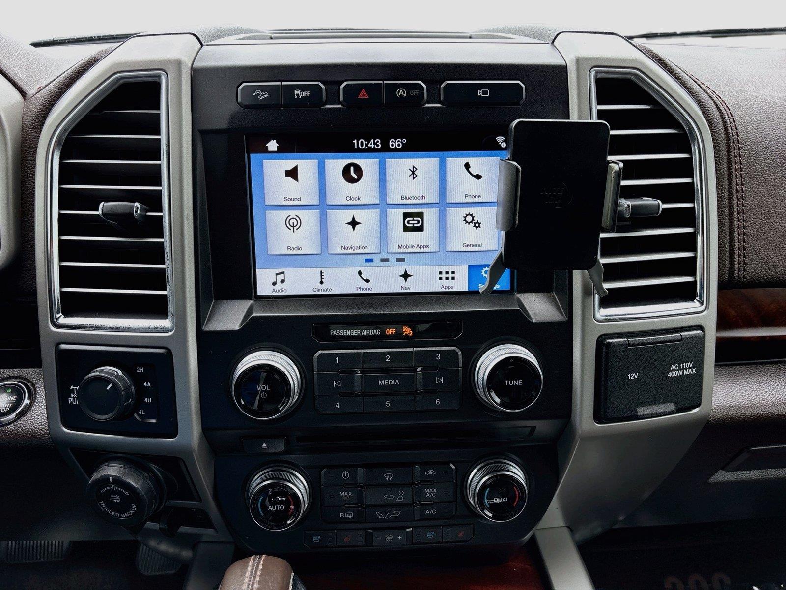 2017 Ford F-150 King Ranch