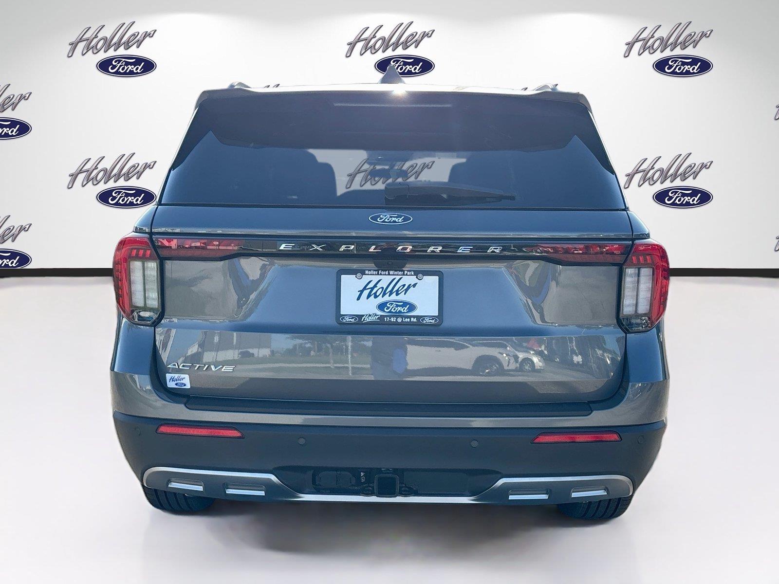 2027 Ford Explorer Active w/200A Pkg