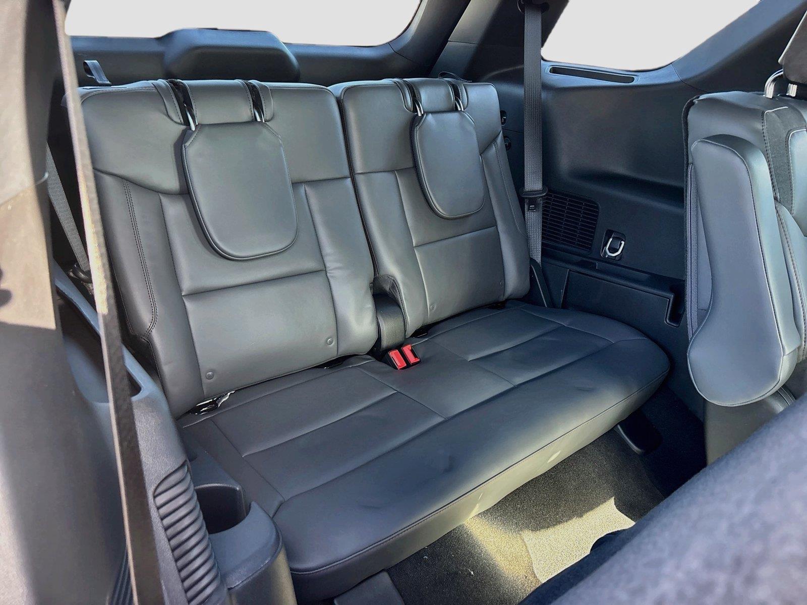 2027 Ford Explorer Active w/200A Pkg