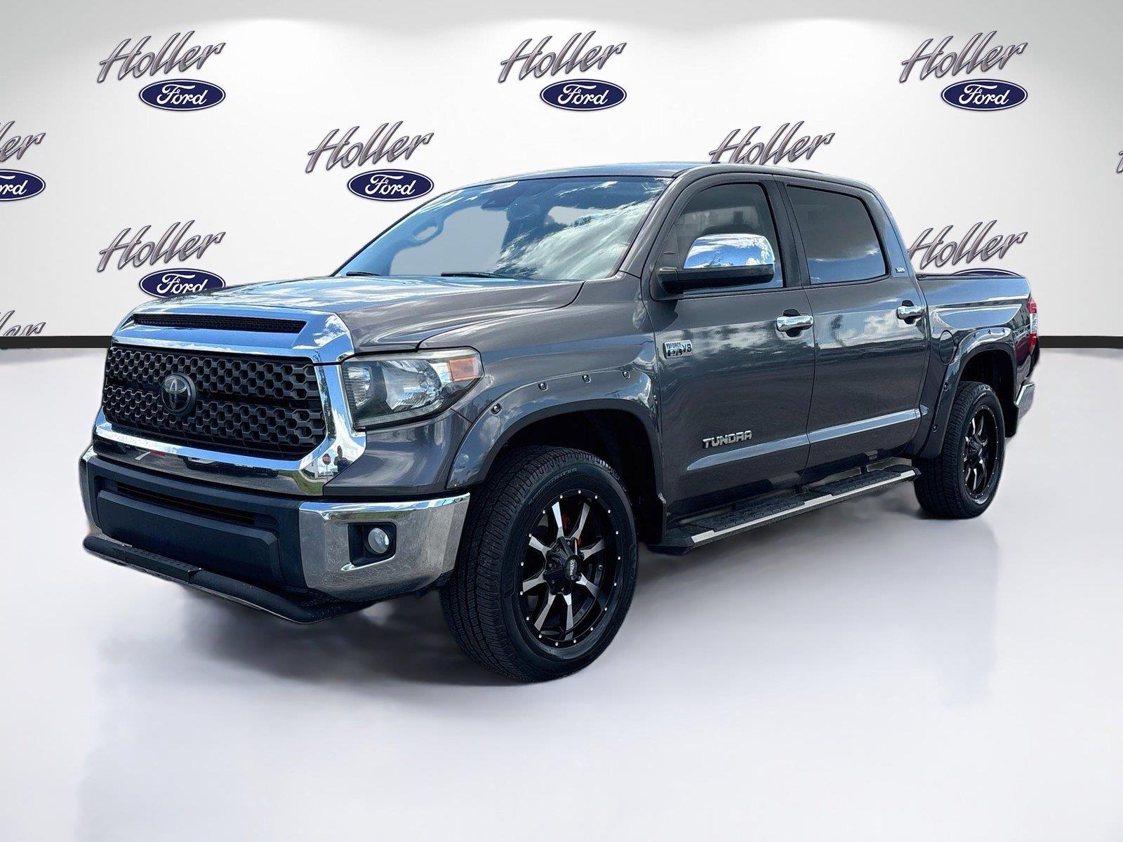 2020 Toyota Tundra SR5