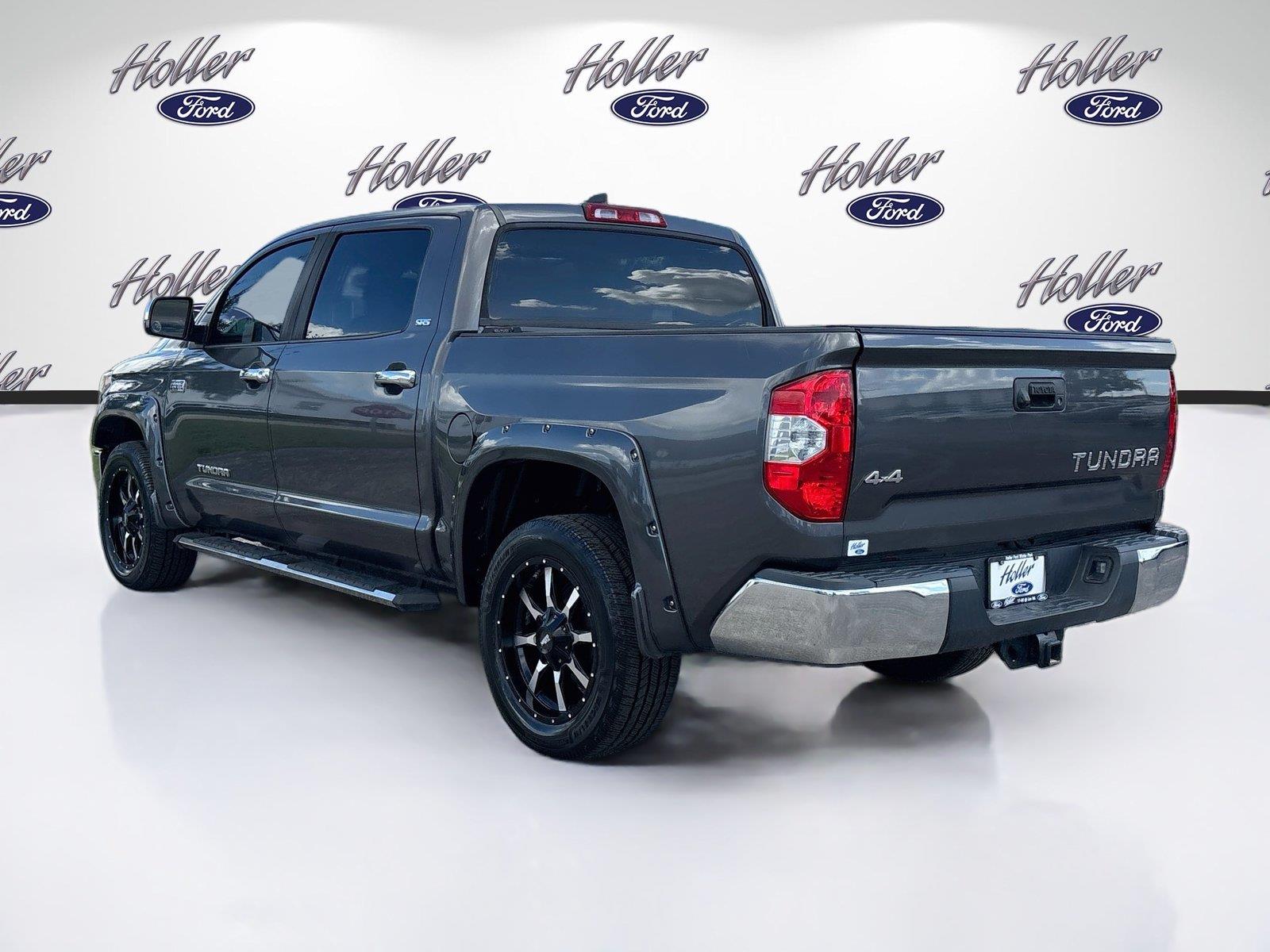 2020 Toyota Tundra SR5