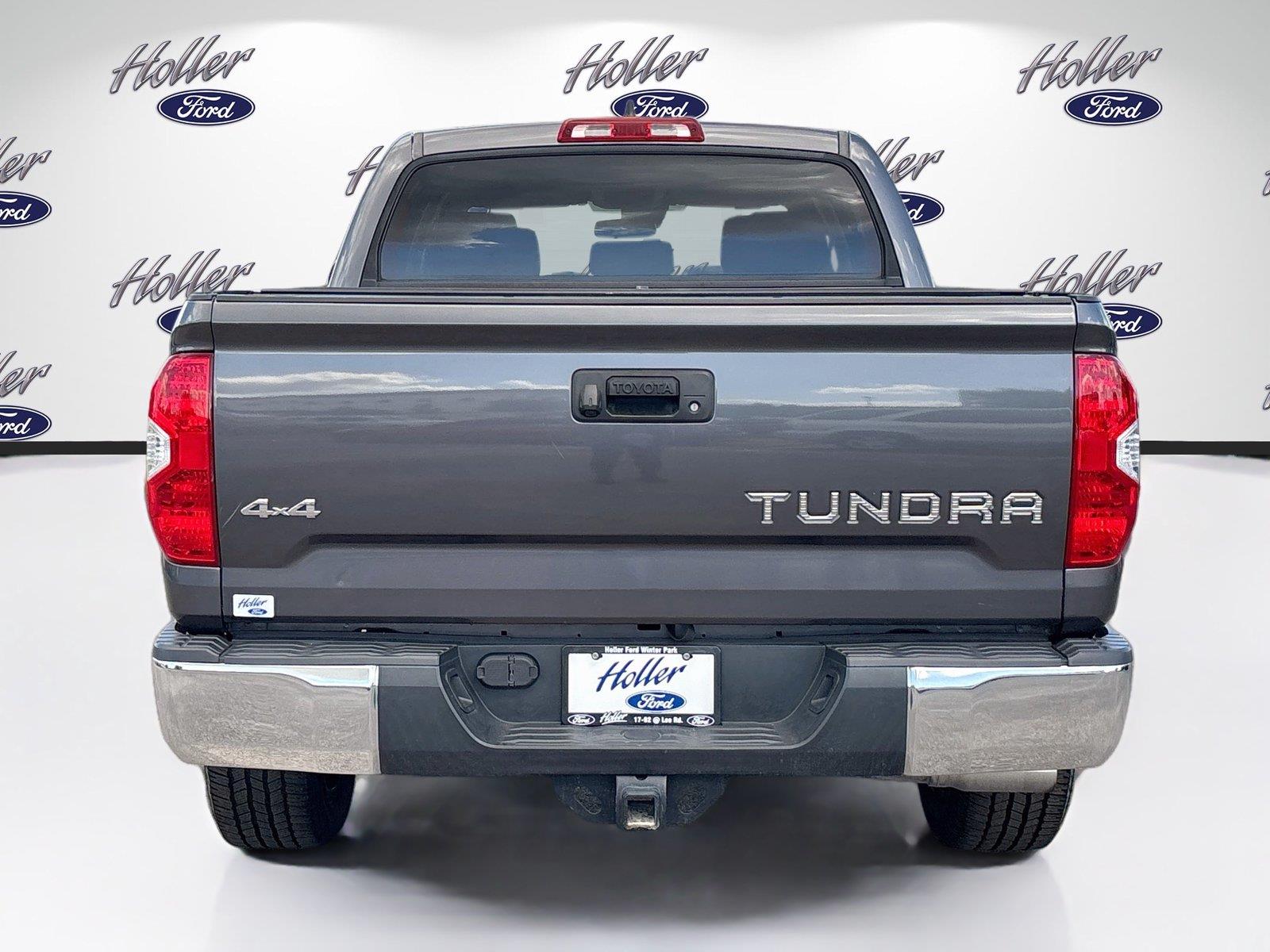 2020 Toyota Tundra SR5