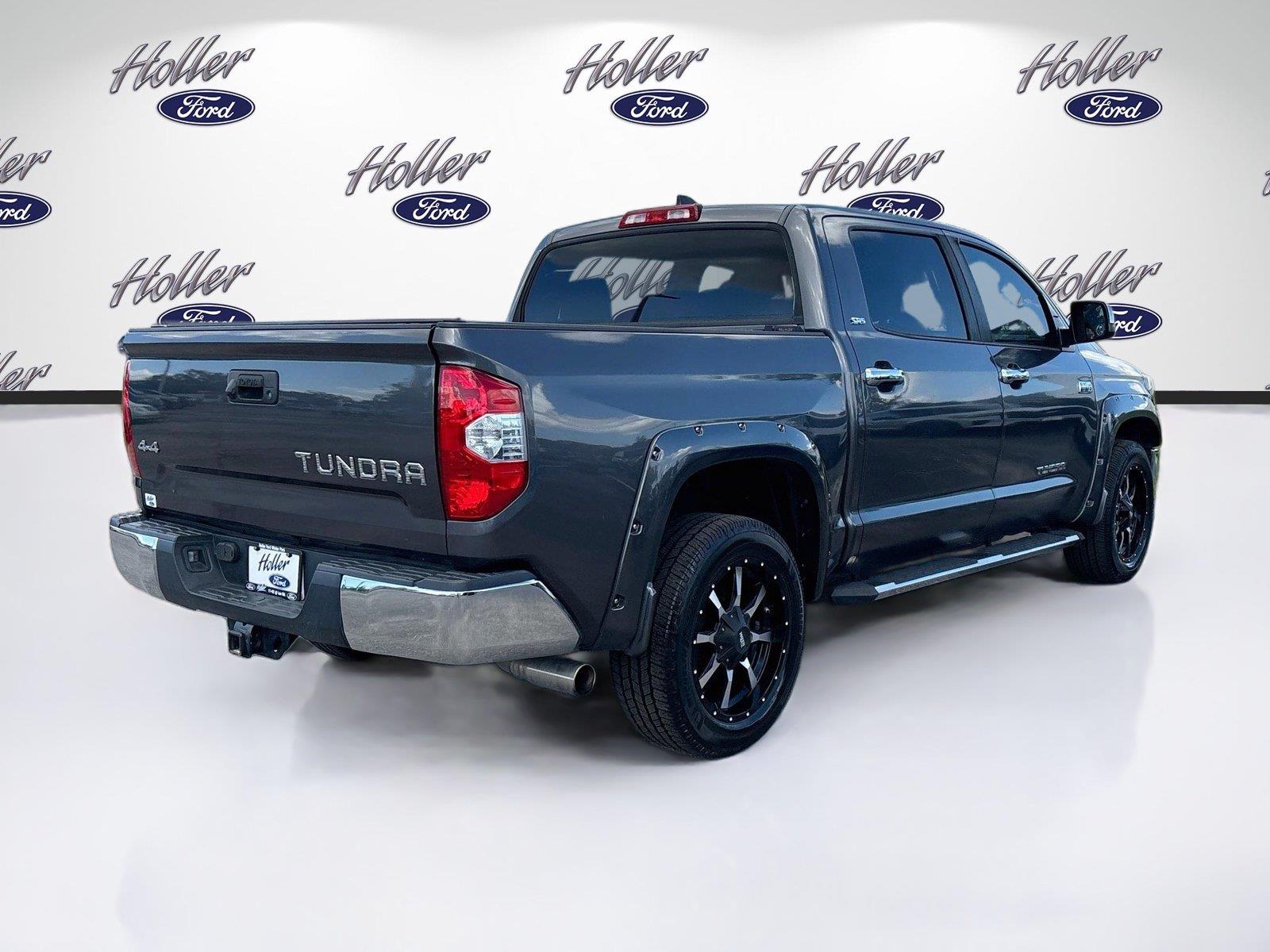 2020 Toyota Tundra SR5