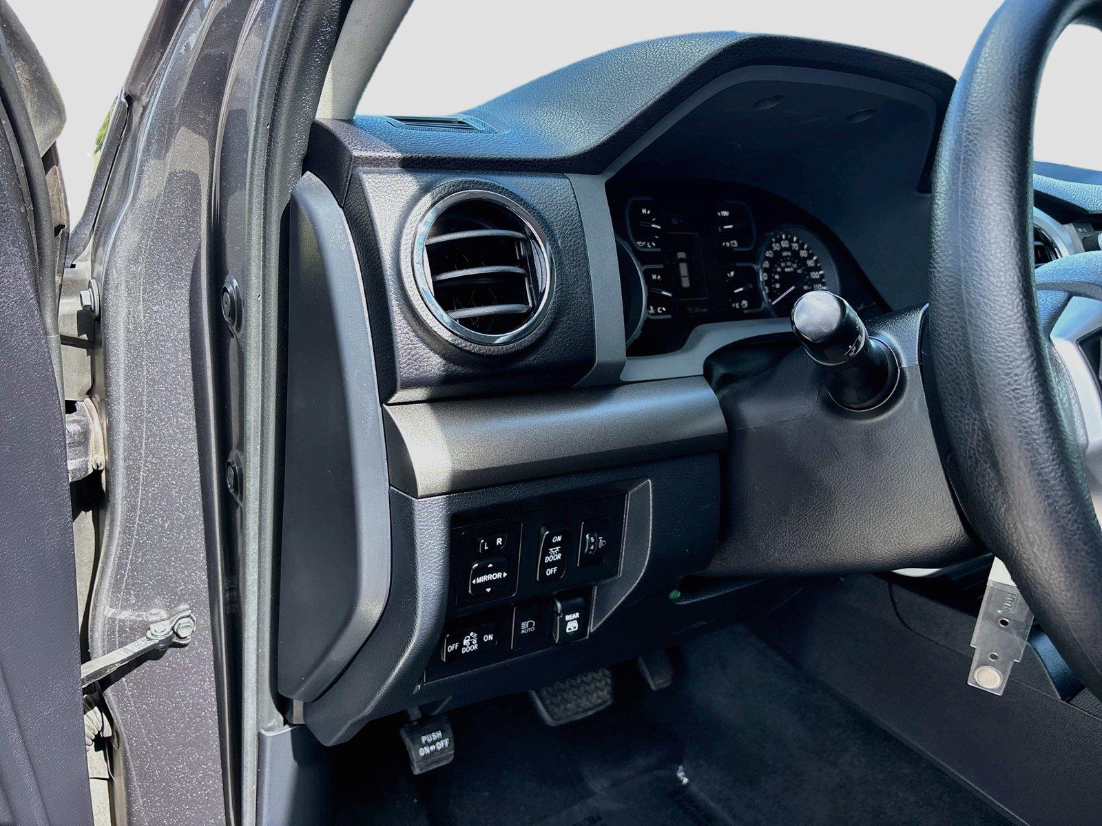 2020 Toyota Tundra SR5