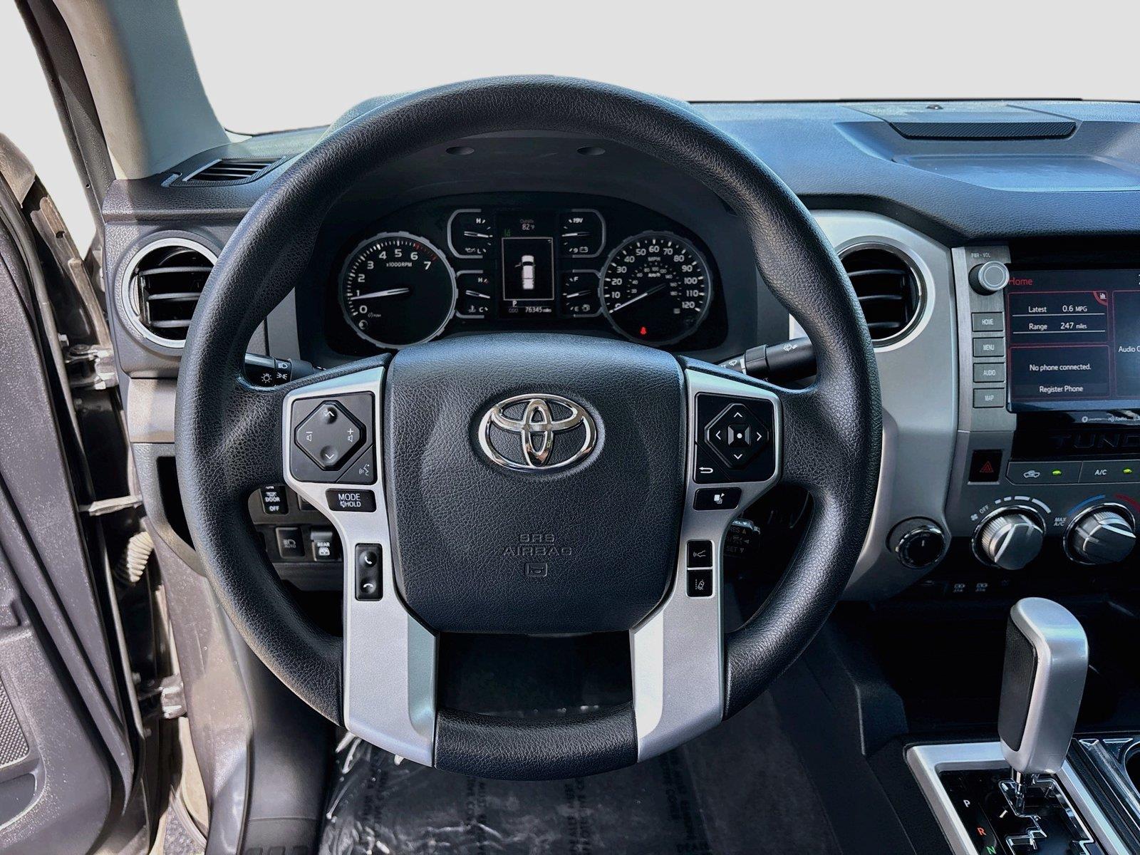 2020 Toyota Tundra SR5
