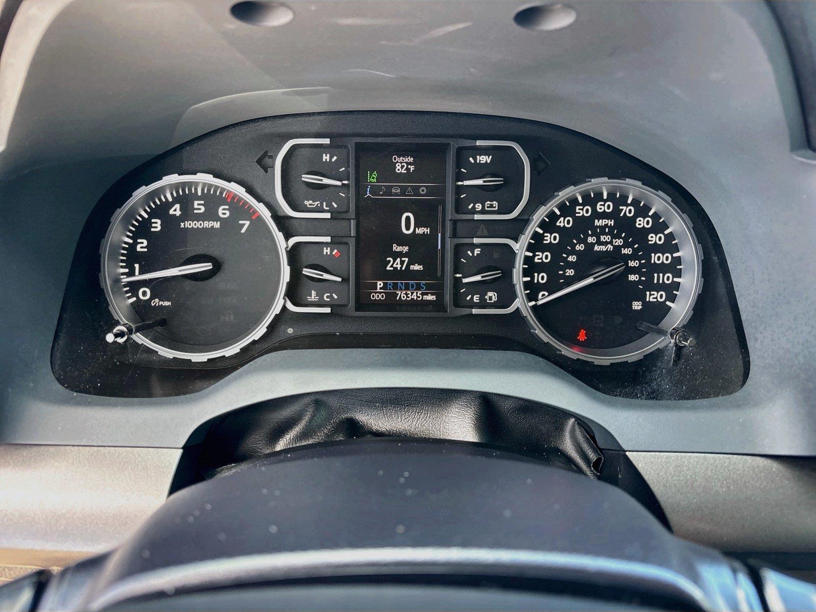 2020 Toyota Tundra SR5