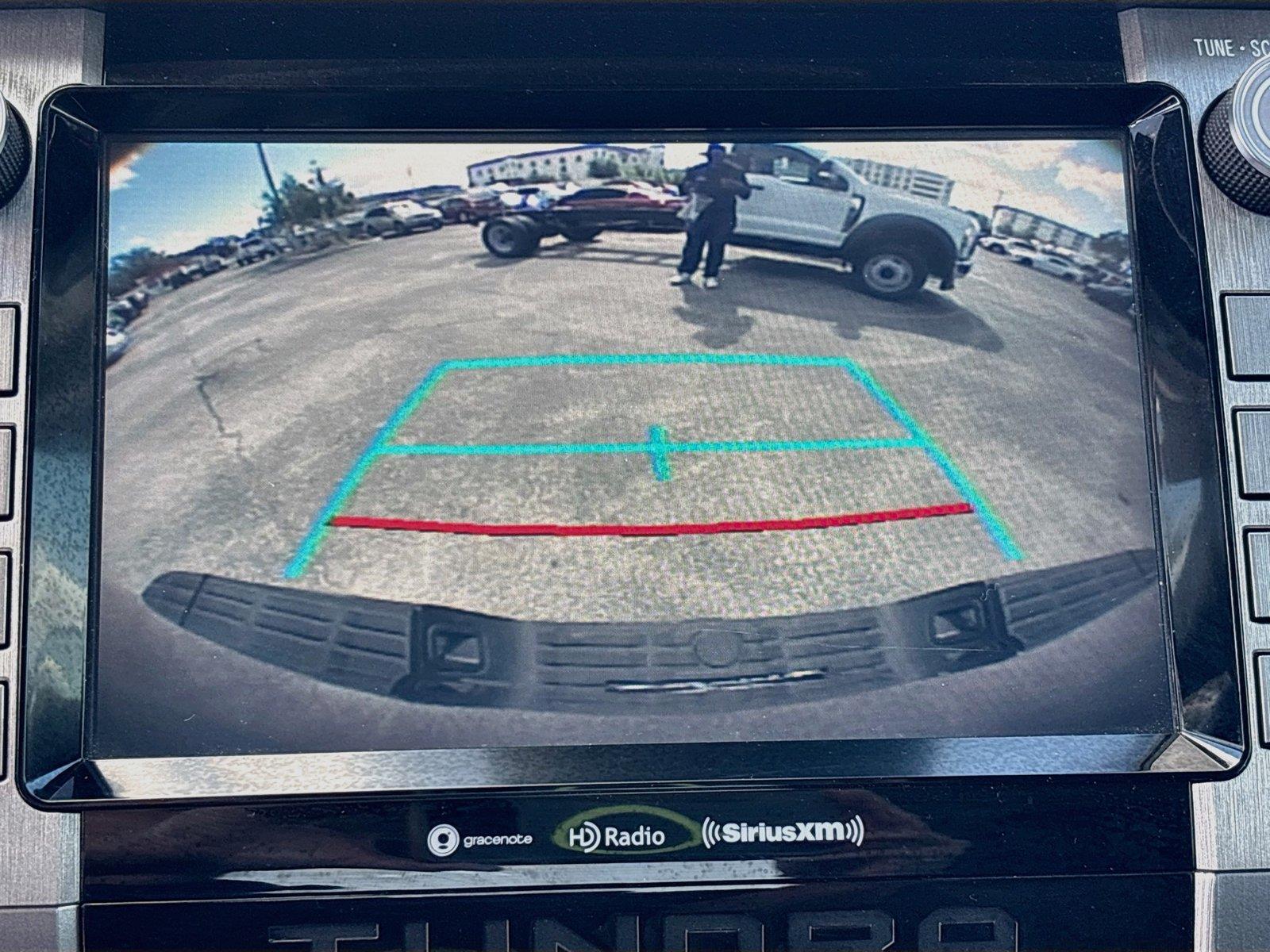 2020 Toyota Tundra SR5