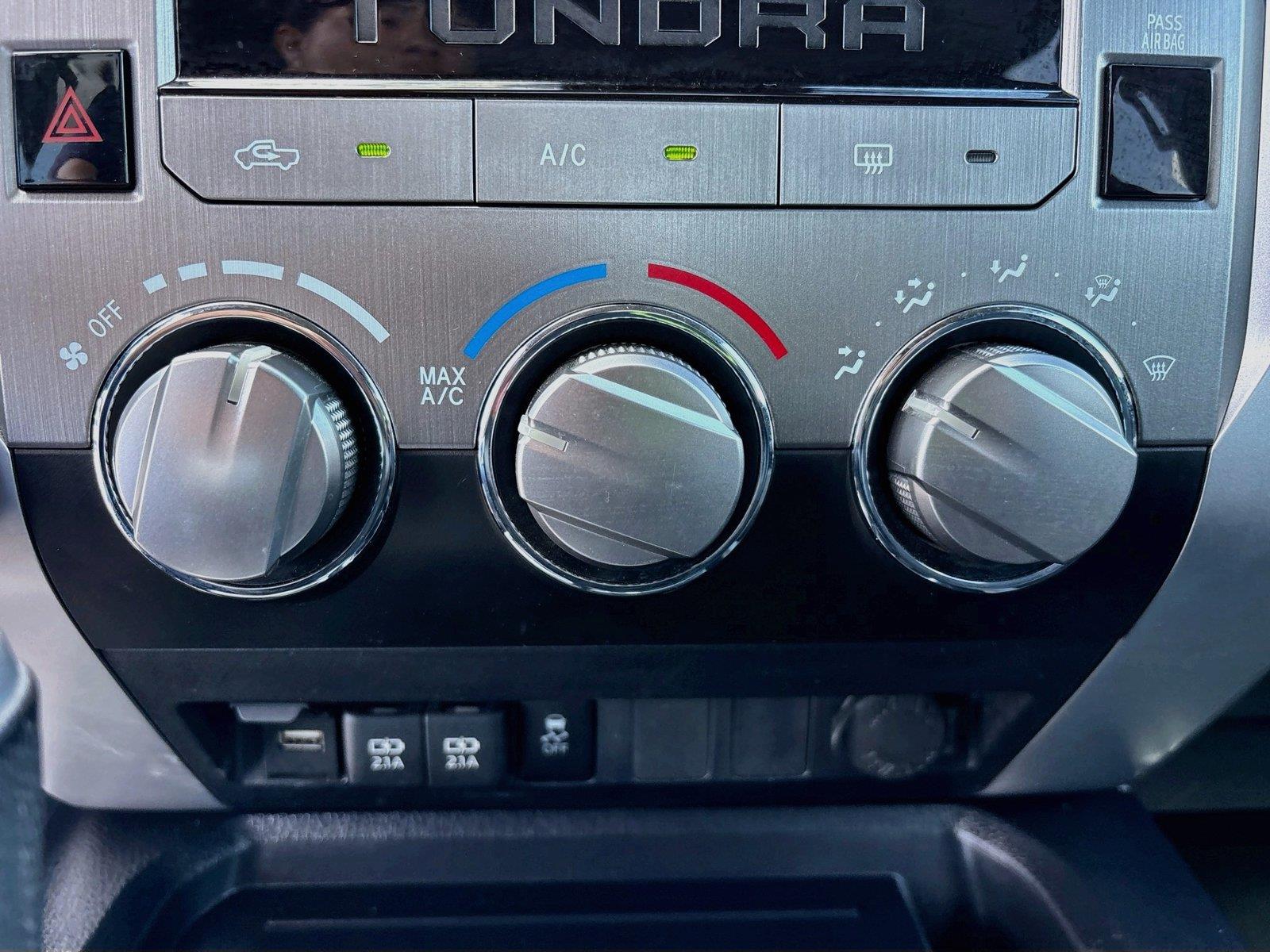 2020 Toyota Tundra SR5