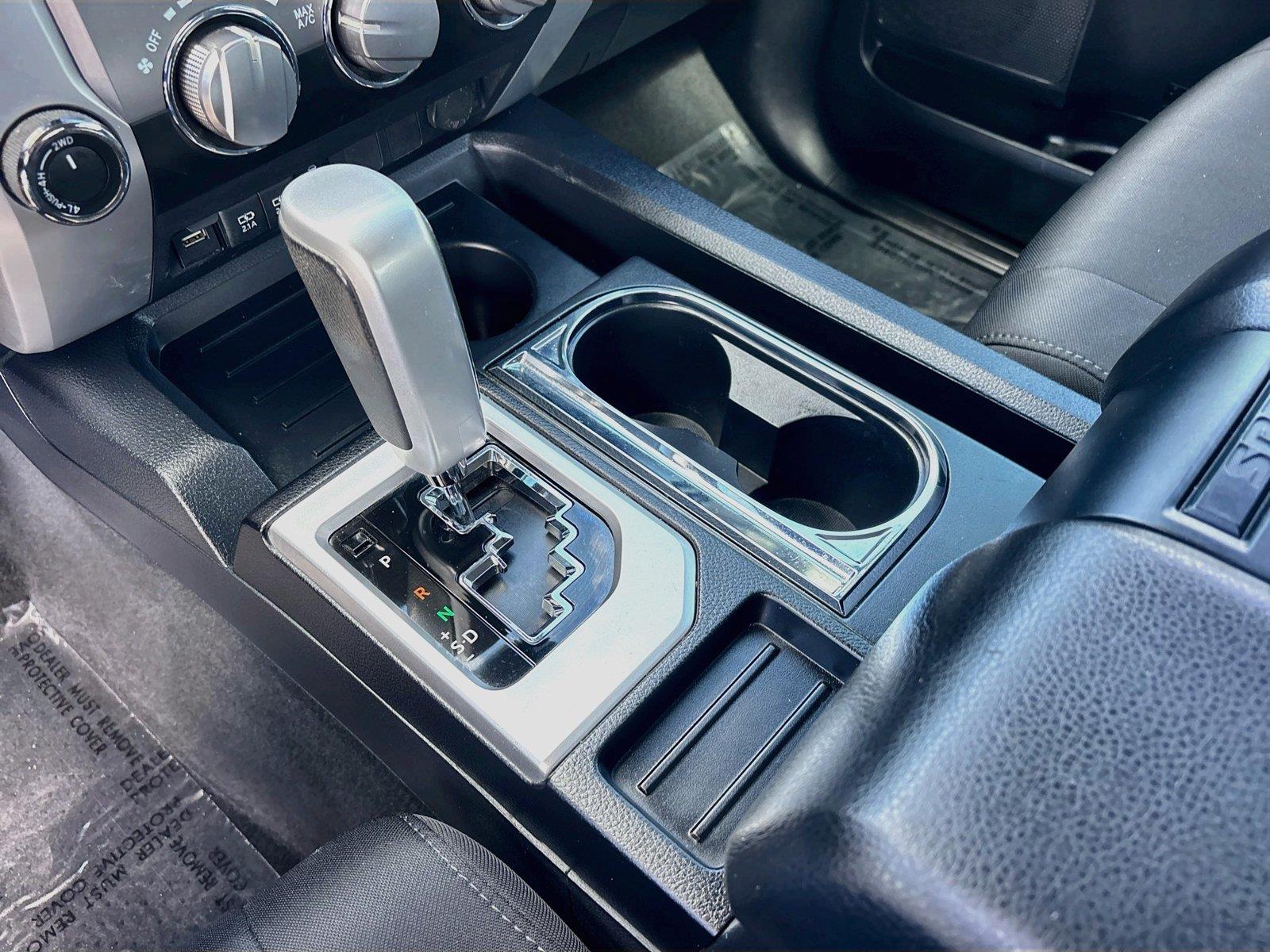 2020 Toyota Tundra SR5