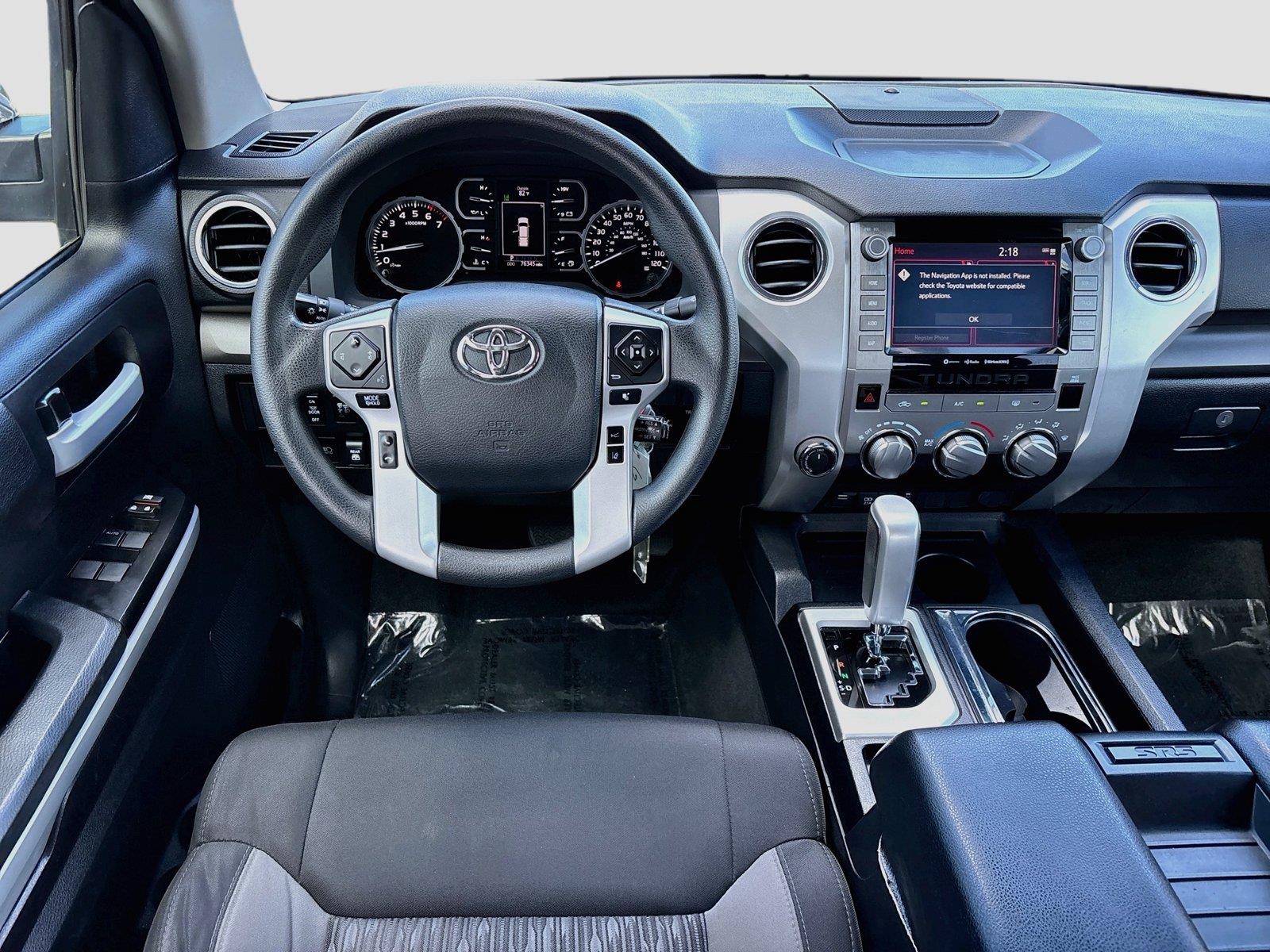 2020 Toyota Tundra SR5