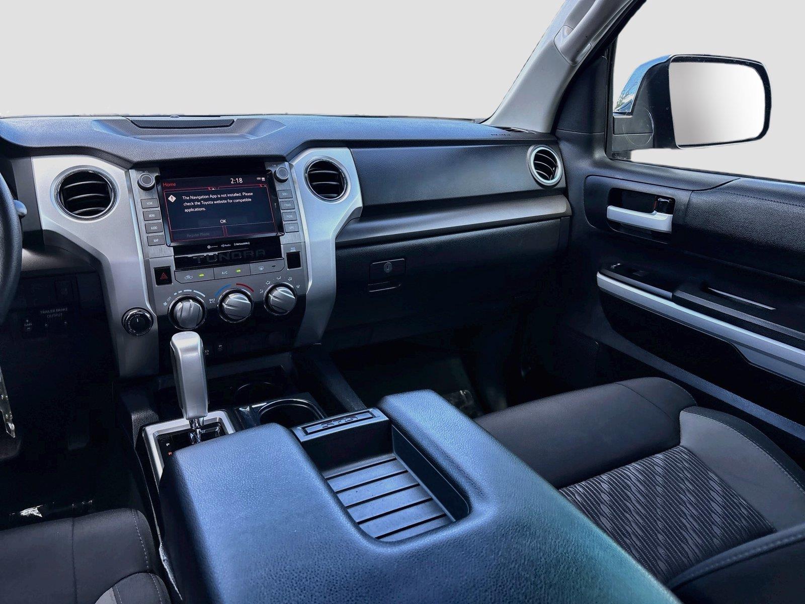 2020 Toyota Tundra SR5