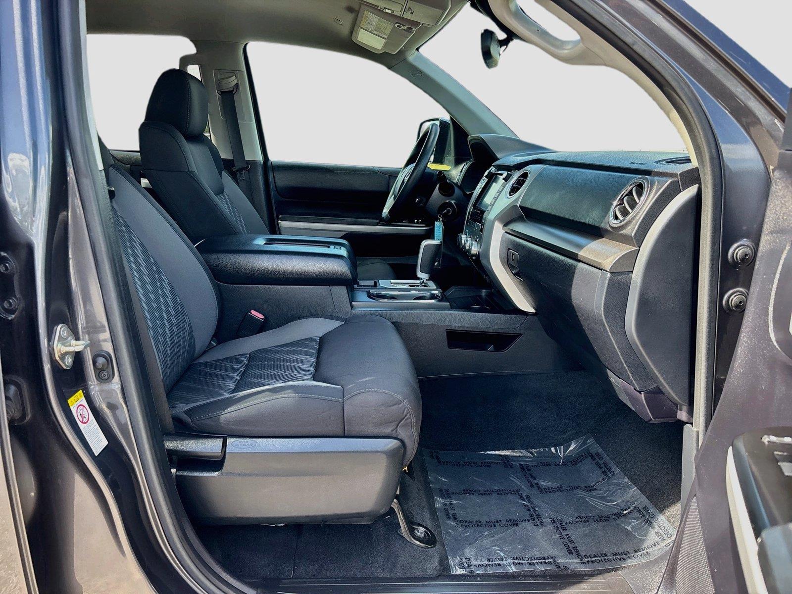 2020 Toyota Tundra SR5