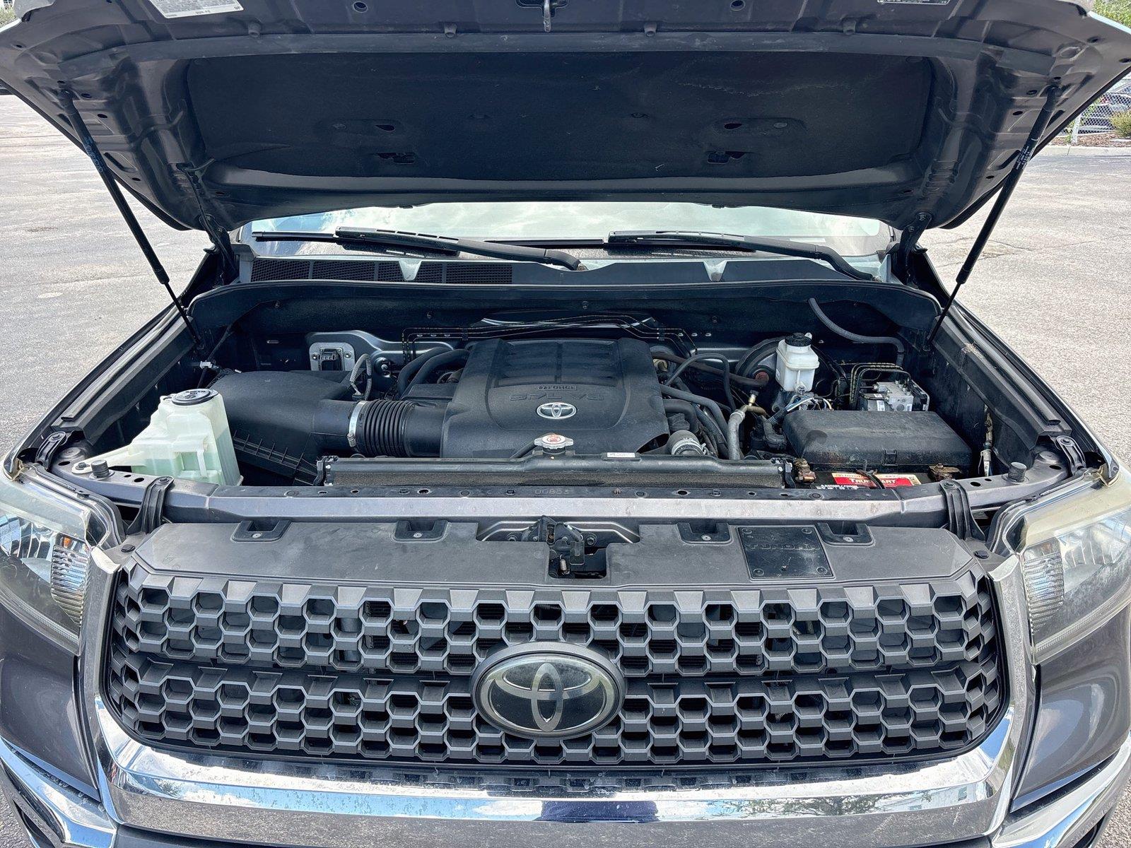 2020 Toyota Tundra SR5