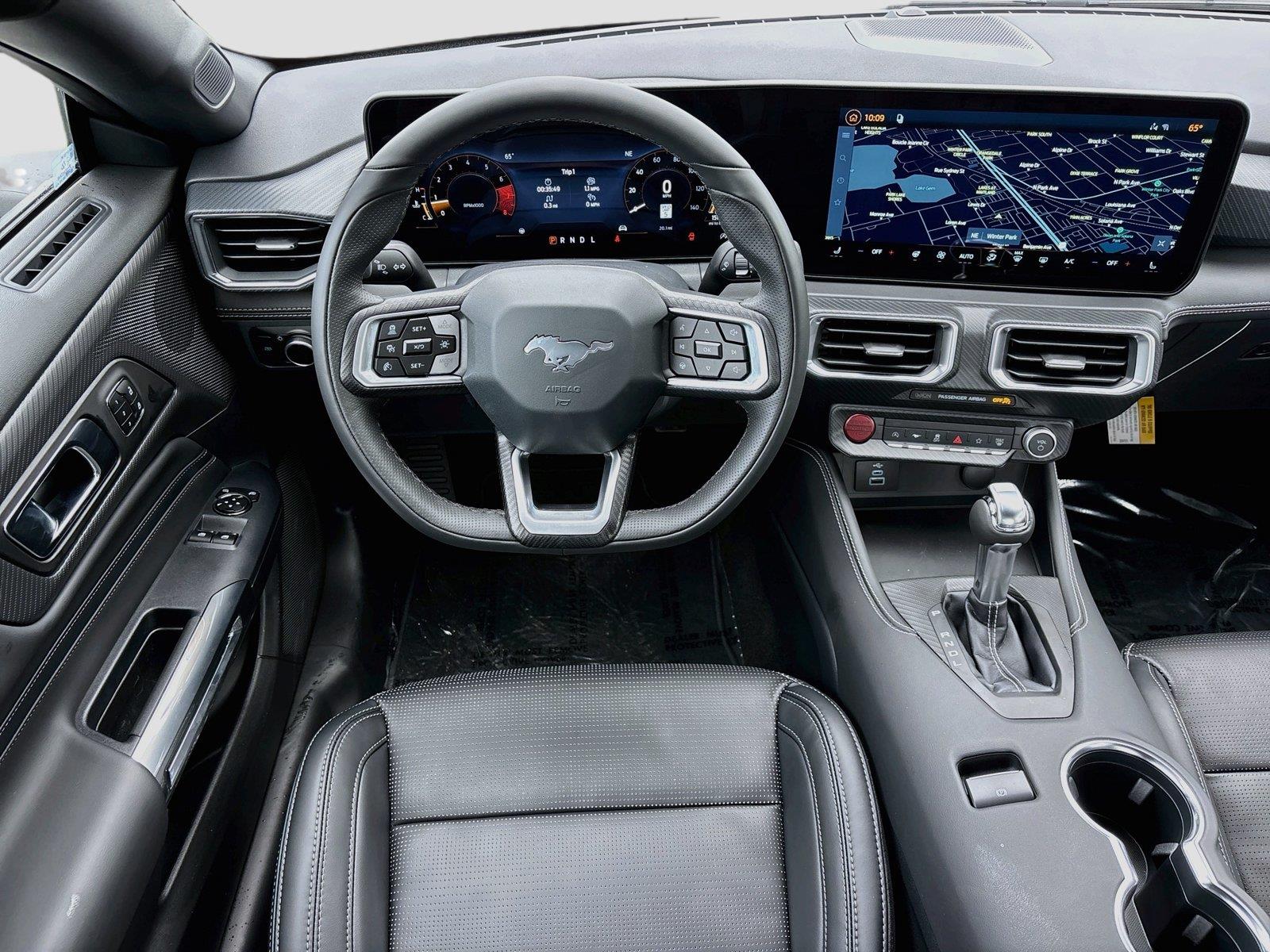 2026 Ford Mustang EcoBoost Premium