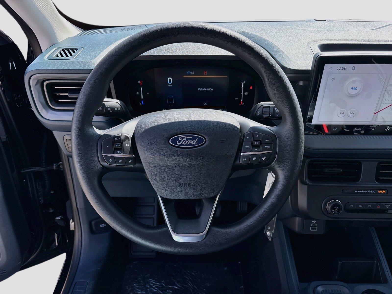 2026 Ford Maverick XL