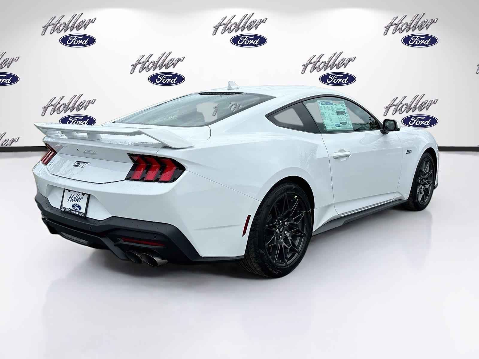 2026 Ford Mustang GT Premium
