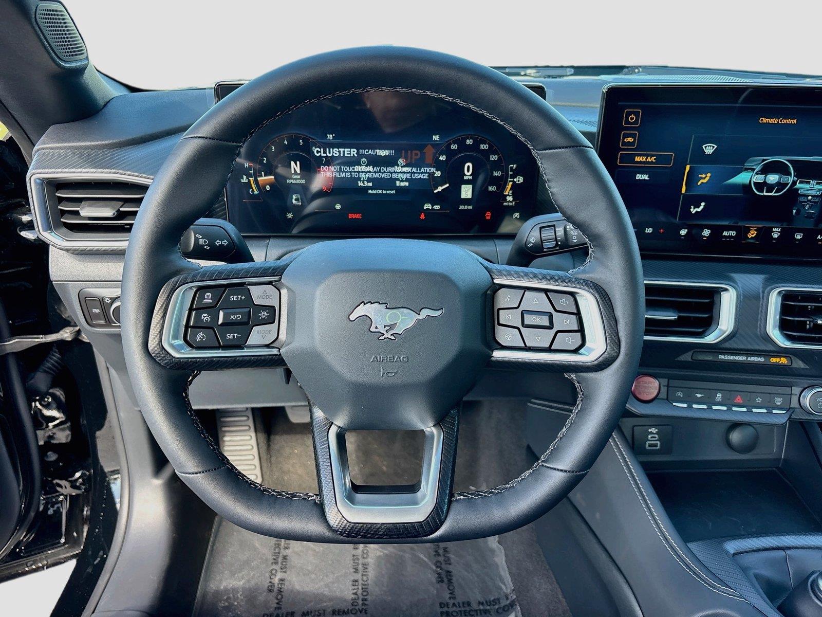 2026 Ford Mustang GT Premium