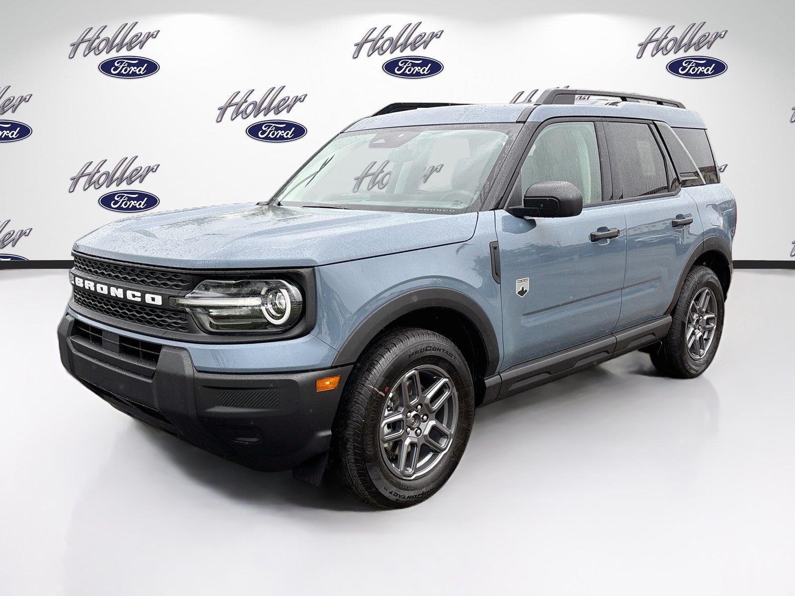 2026 FORD TRUCK BRONCO SPORT BIG BEND 4X4