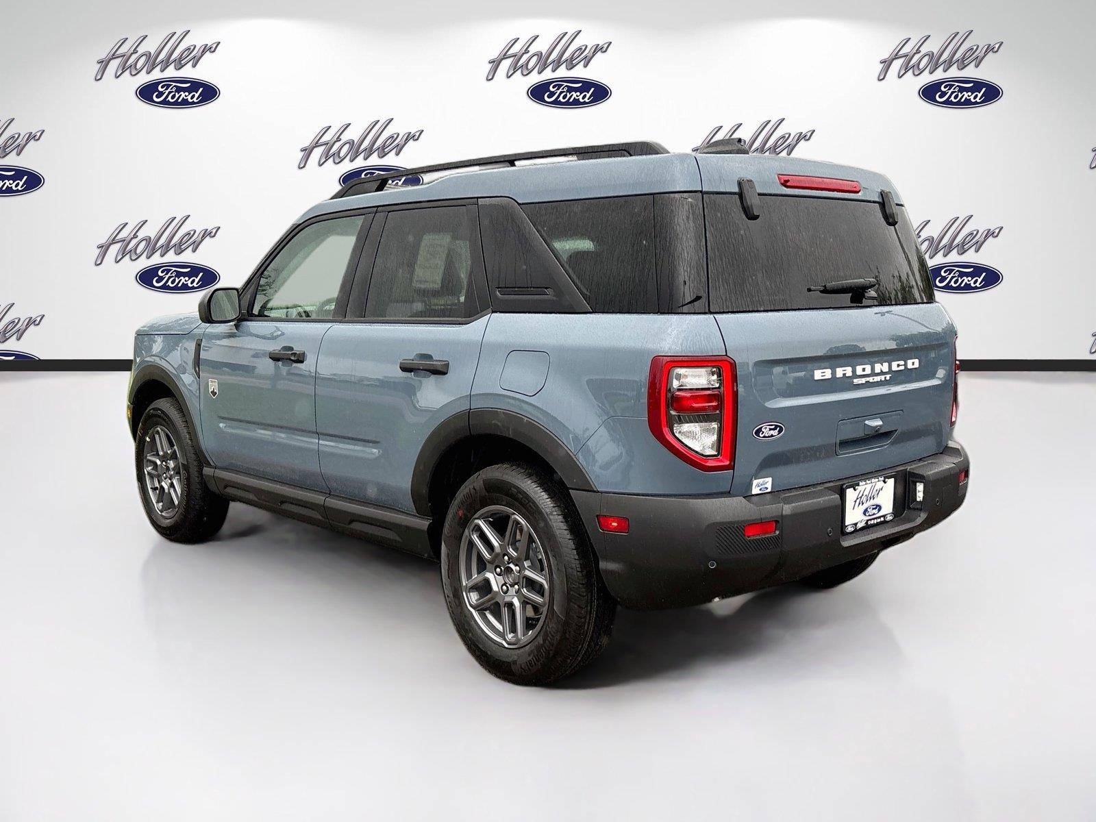 2026 FORD TRUCK BRONCO SPORT BIG BEND 4X4